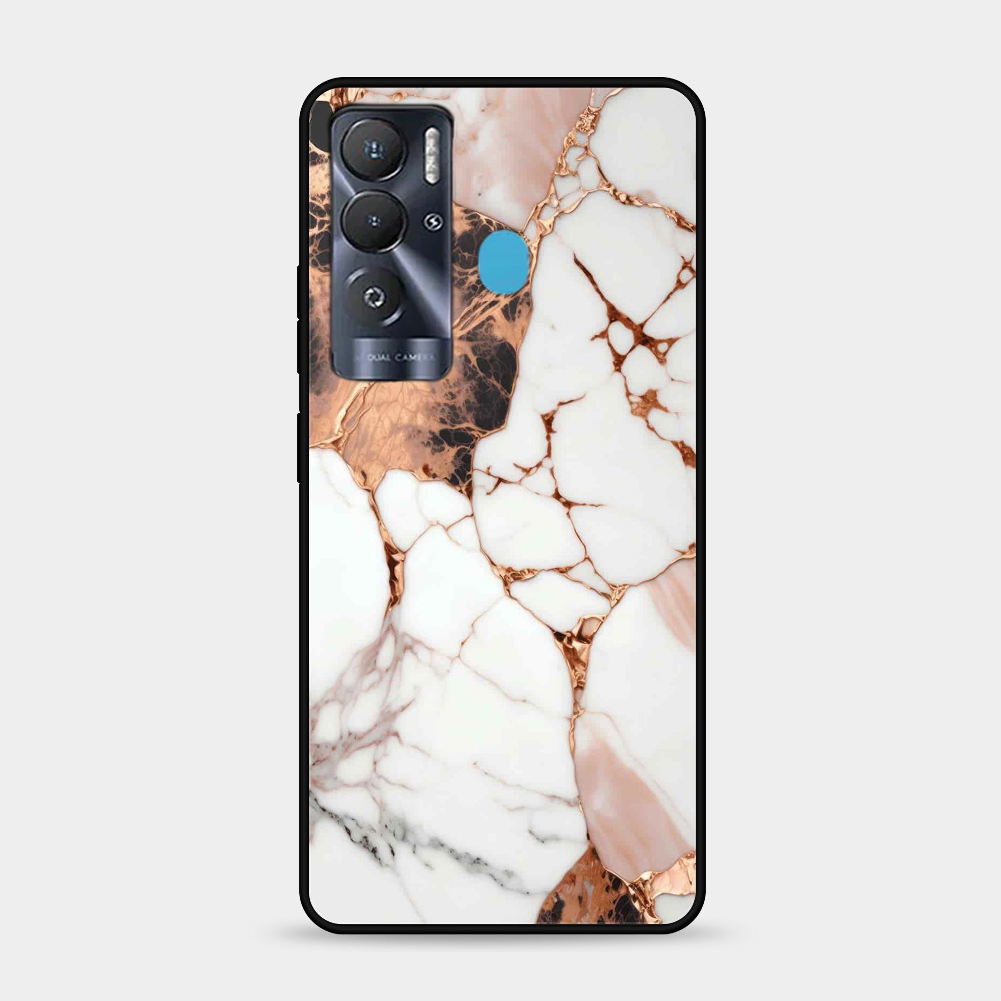 Tecno Pova Neo Design-156 Premium Glossy Phone Case
