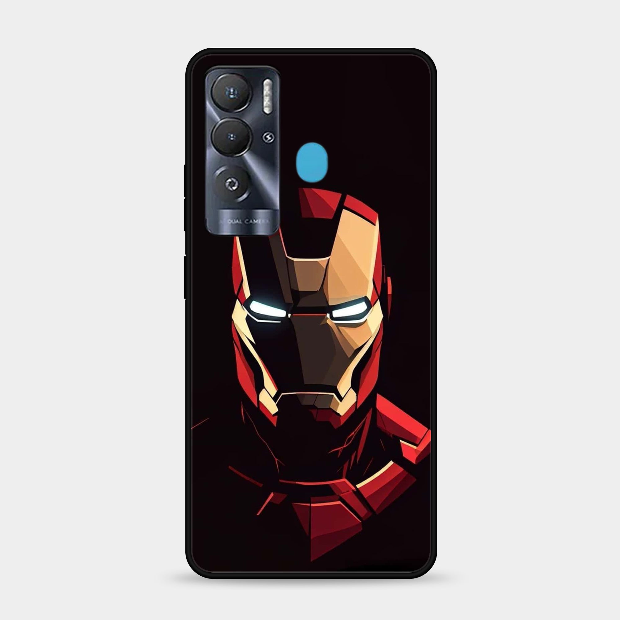 Tecno Pova Neo Design-158 Premium Glossy Phone Case
