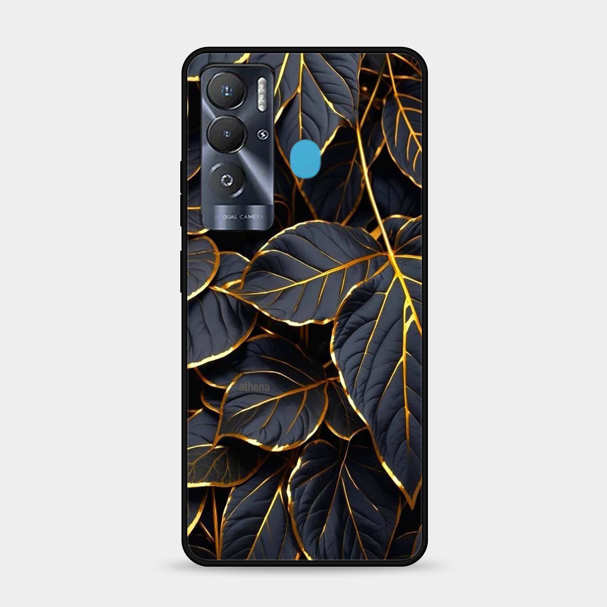 Tecno Pova Neo Design-163 Premium Glossy Phone Case