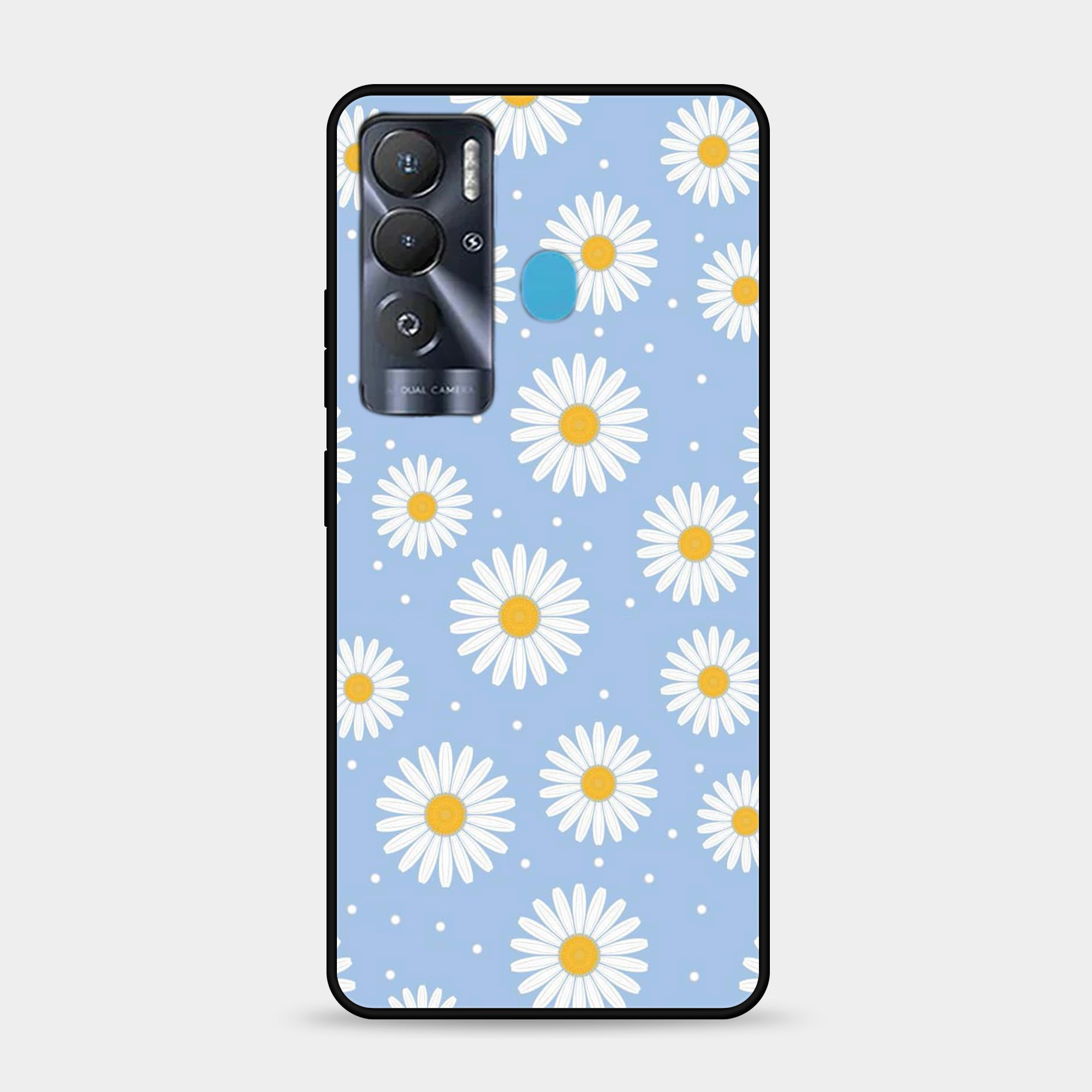 Tecno Pova Neo Design-164 Premium Glossy Phone Case