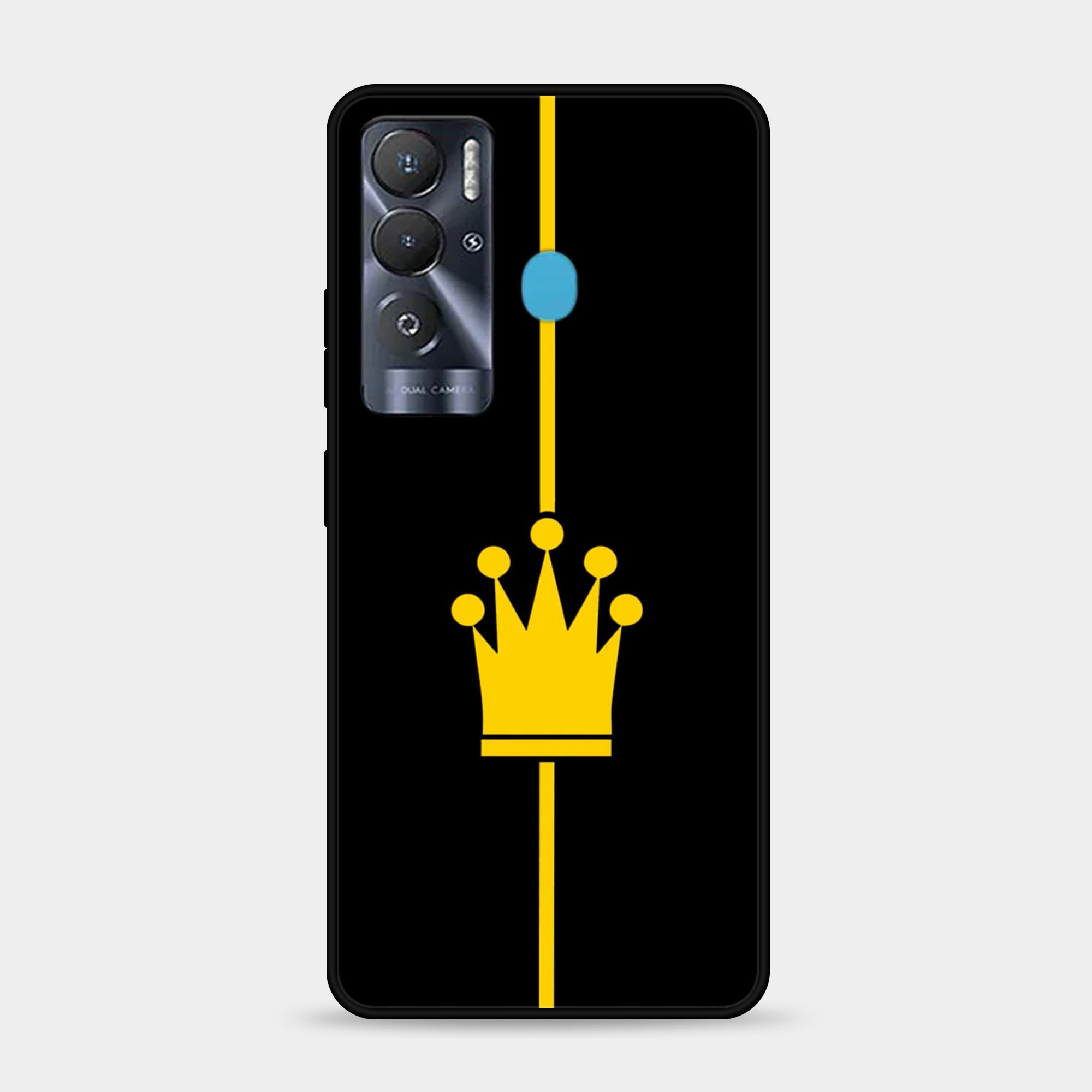 Tecno Pova Neo Design-166 Premium Glossy Phone Case