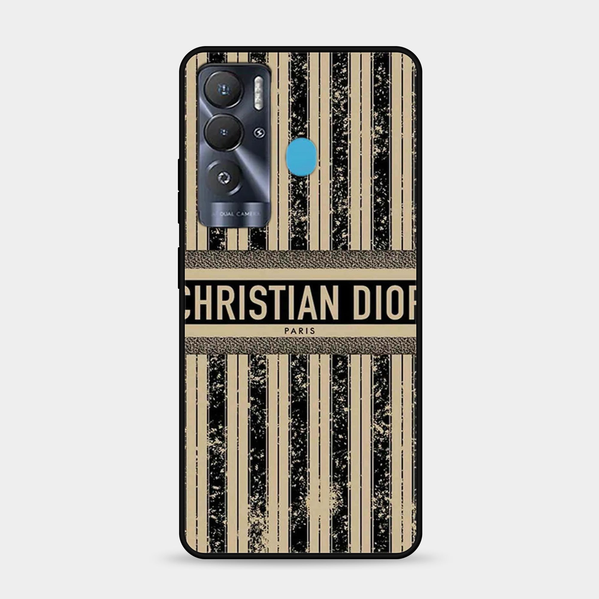 Tecno Pova Neo Design-172 Premium Glossy Phone Case