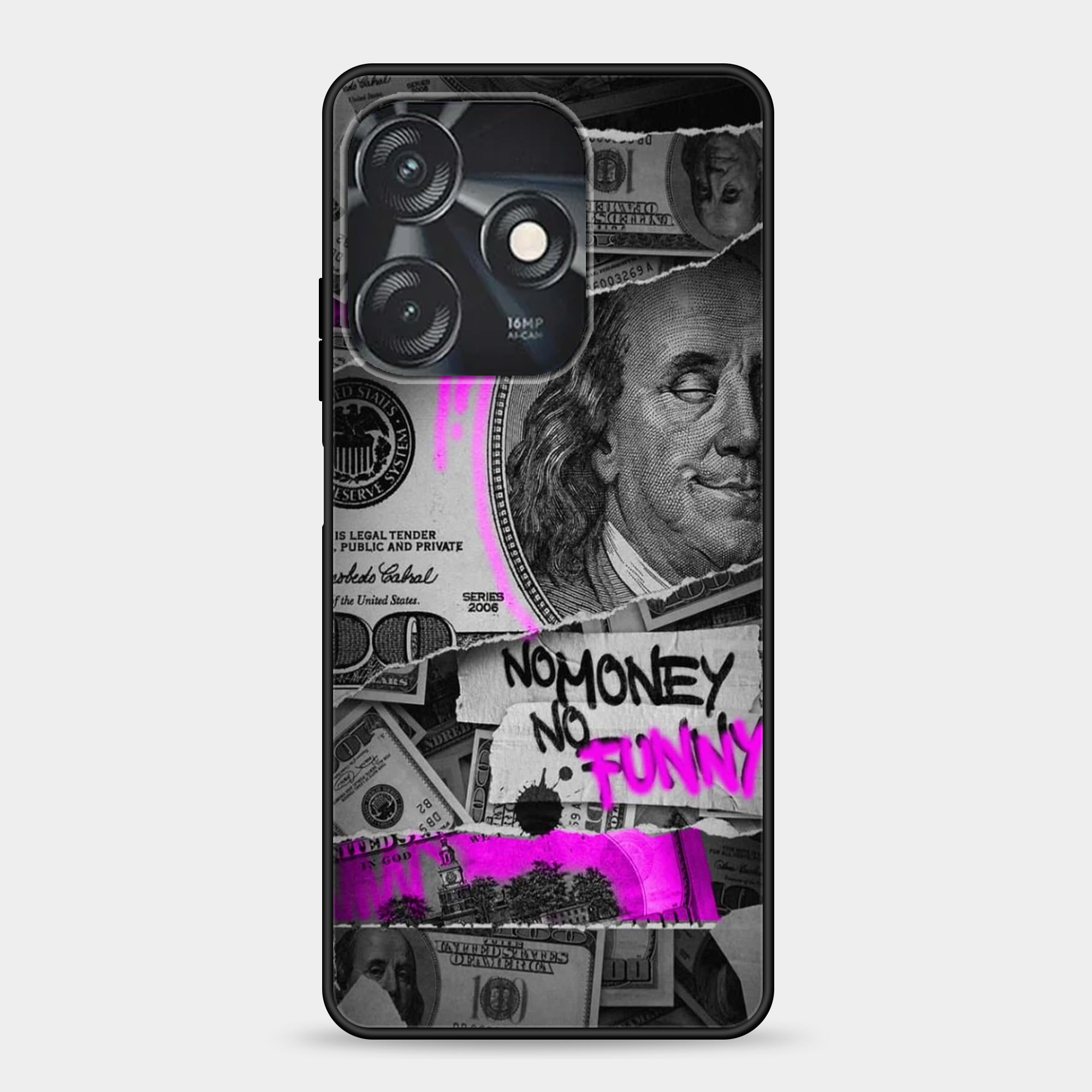 Tecno Spark 10C Design-008 Premium Glossy Phone Case