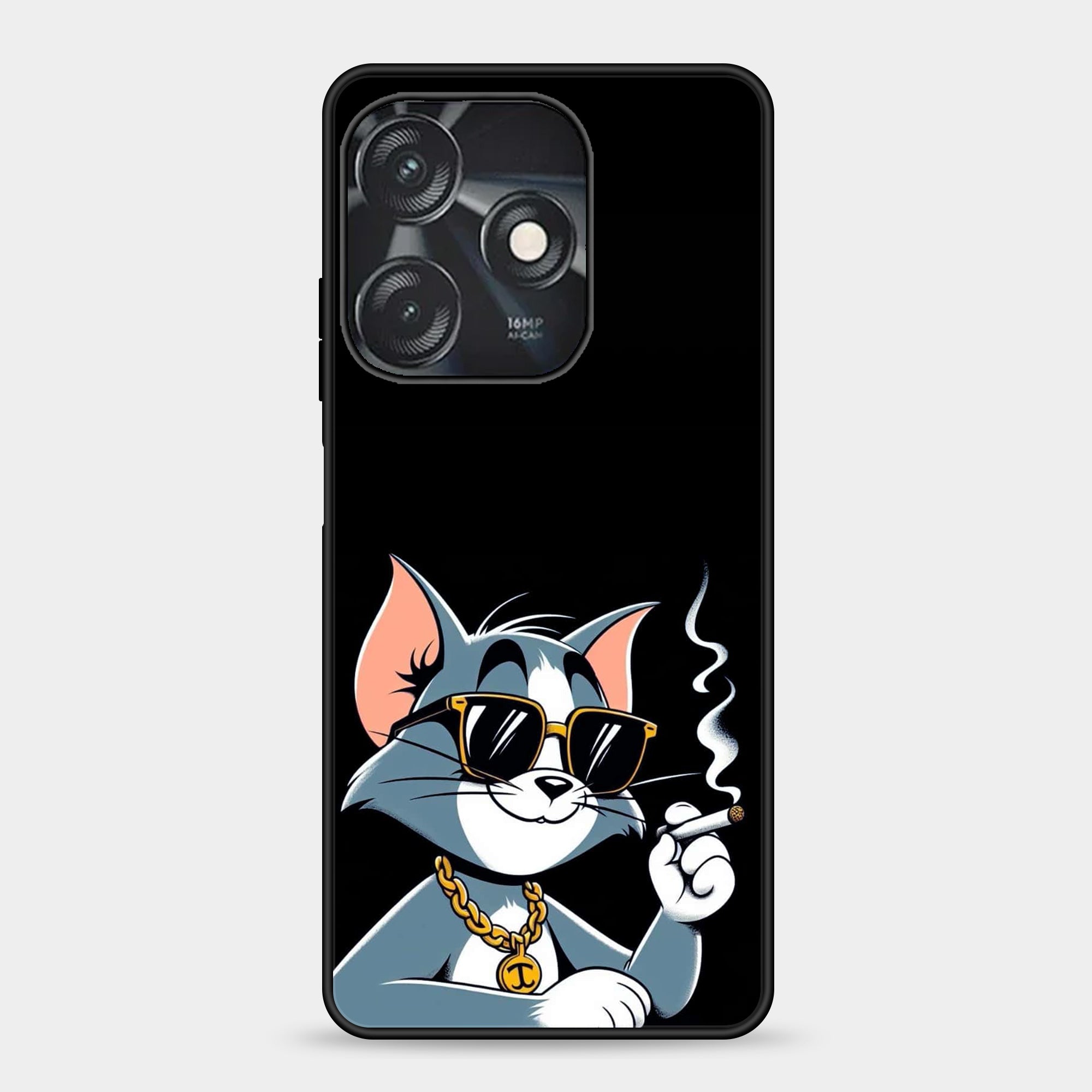 Tecno Spark 10C Design-014 Premium Glossy Phone Case