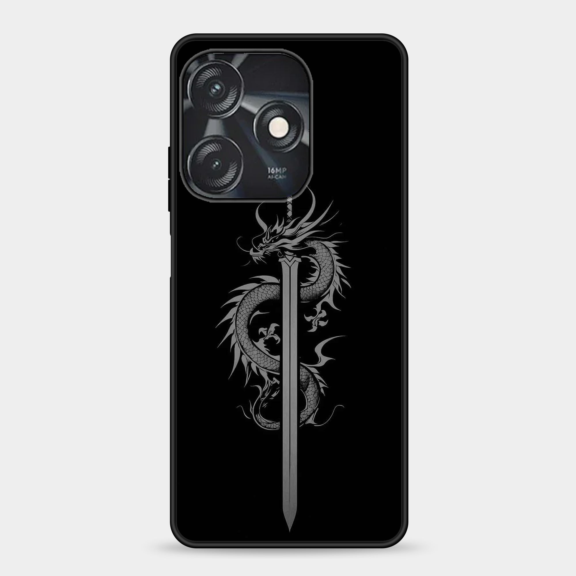 Tecno Spark 10C Design-035 Premium Glossy Phone Case