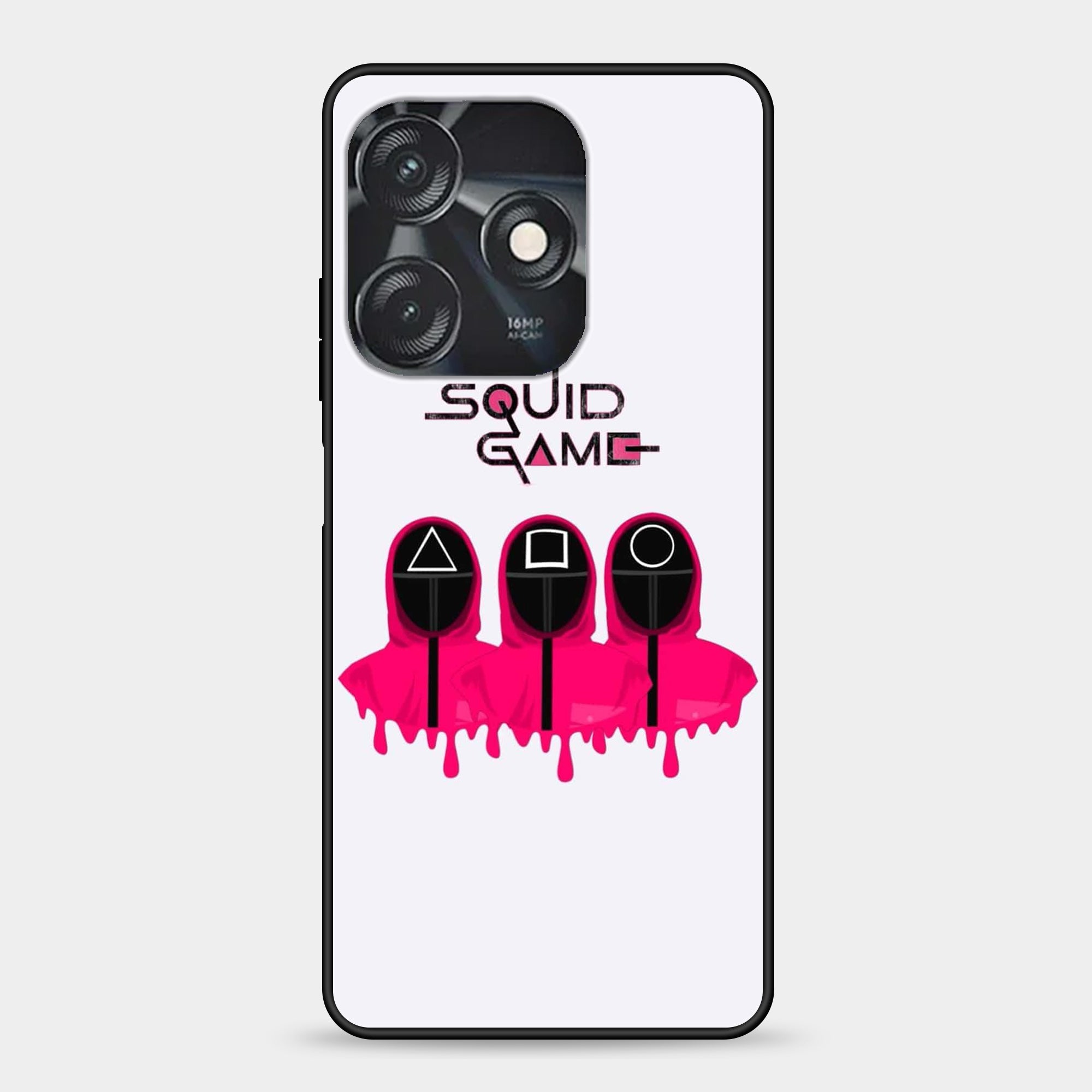 Tecno Spark 10C Design-049 Premium Glossy Phone Case