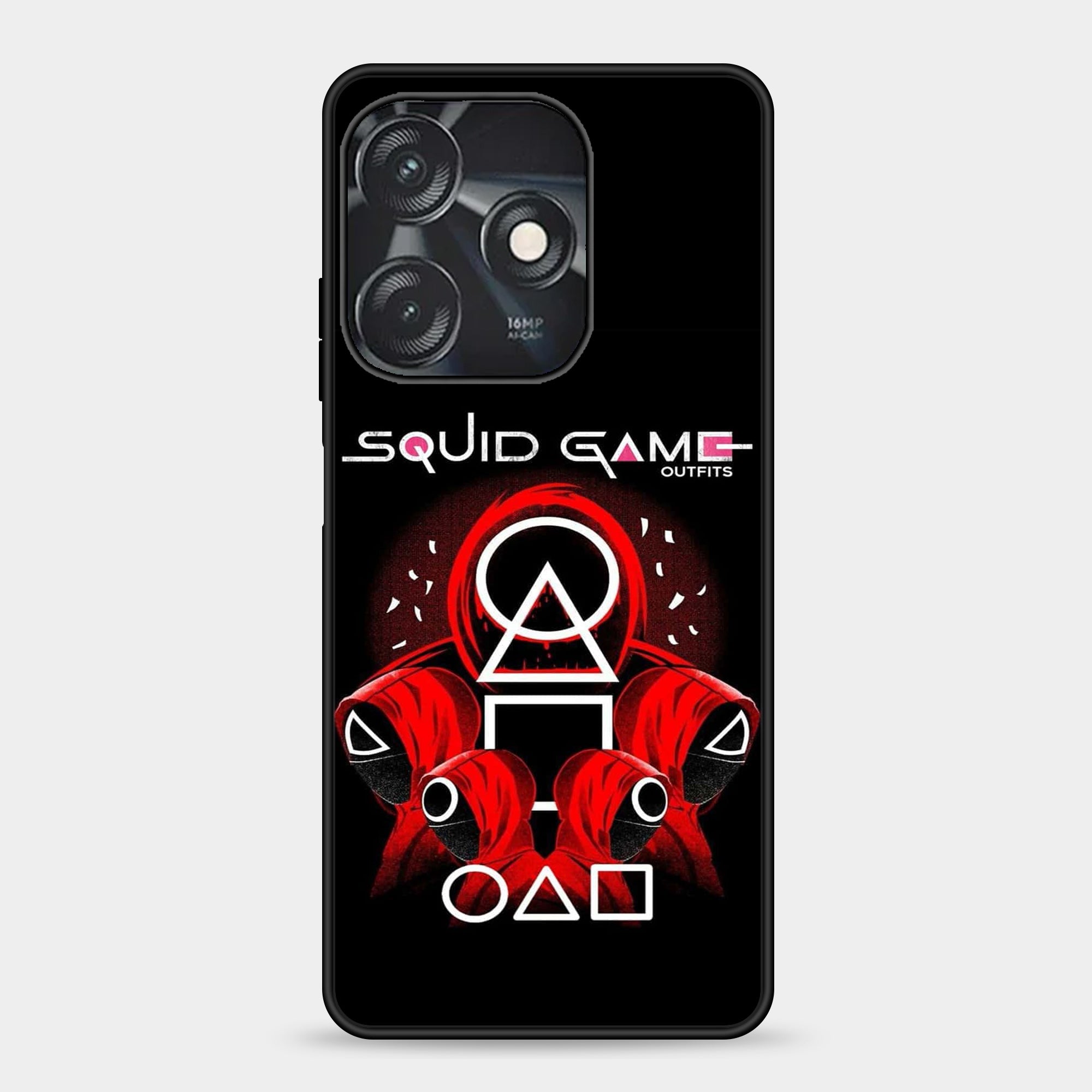 Tecno Spark 10C Design-050 Premium Glossy Phone Case