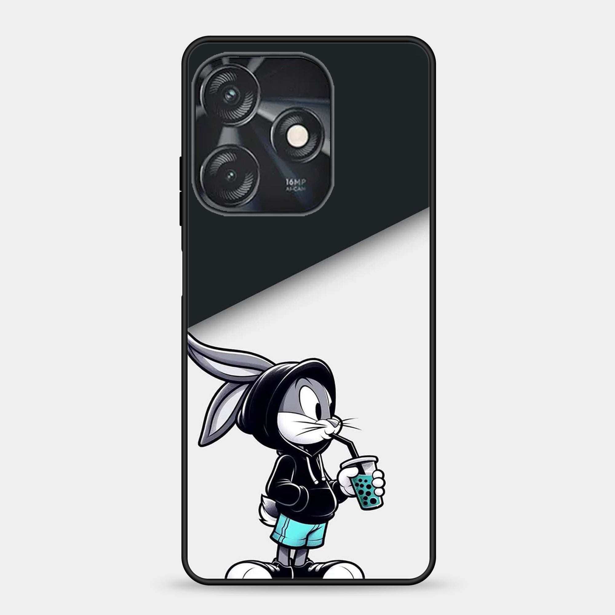 Tecno Spark 10C Design-115 Premium Glossy Phone Case