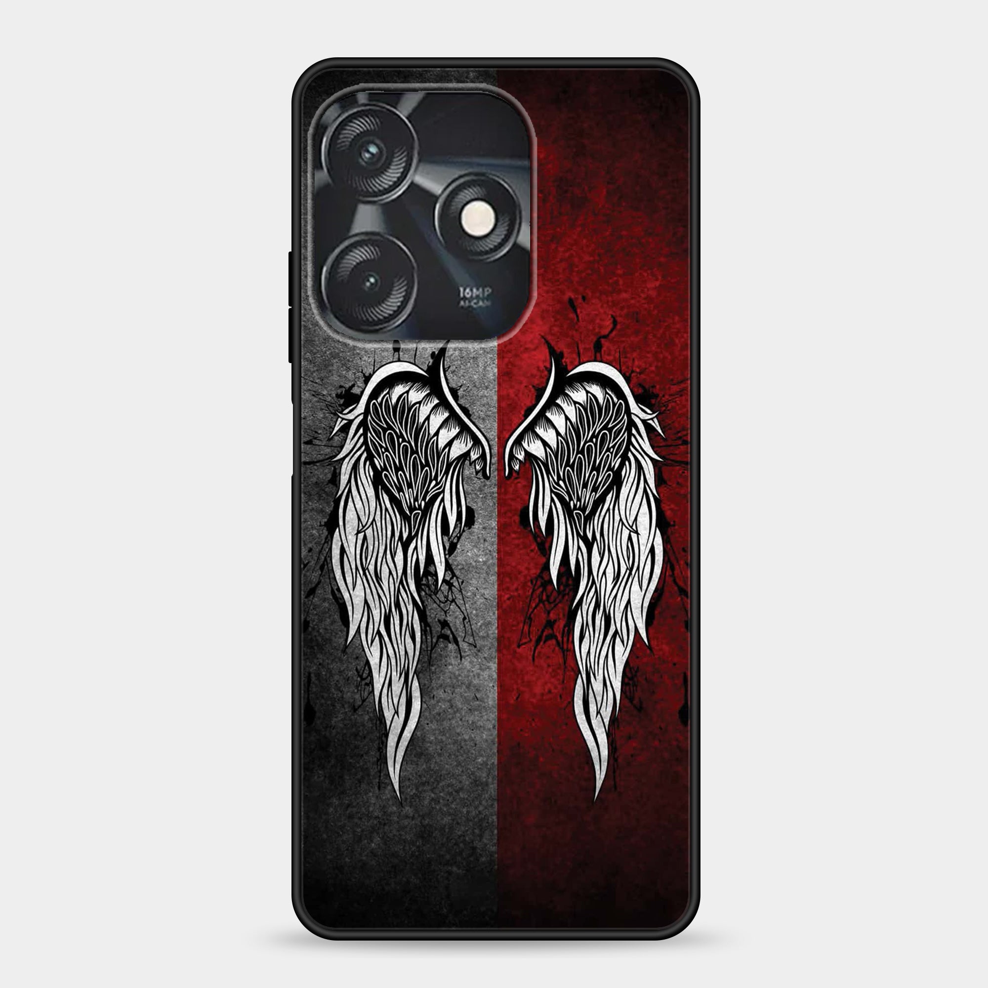 Tecno Spark 10C Design-128 Premium Glossy Phone Case
