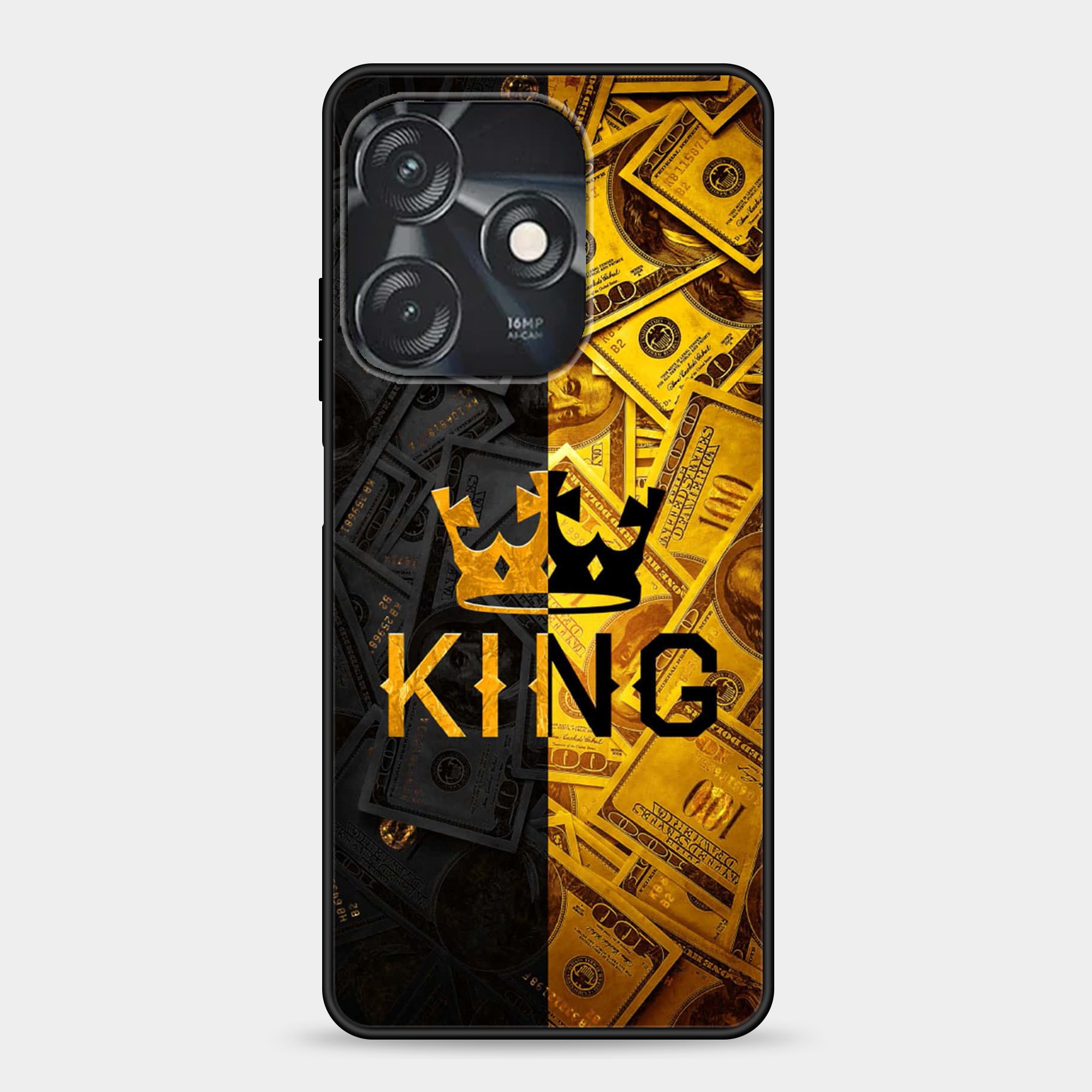 Tecno Spark 10C Design-133 Premium Glossy Phone Case