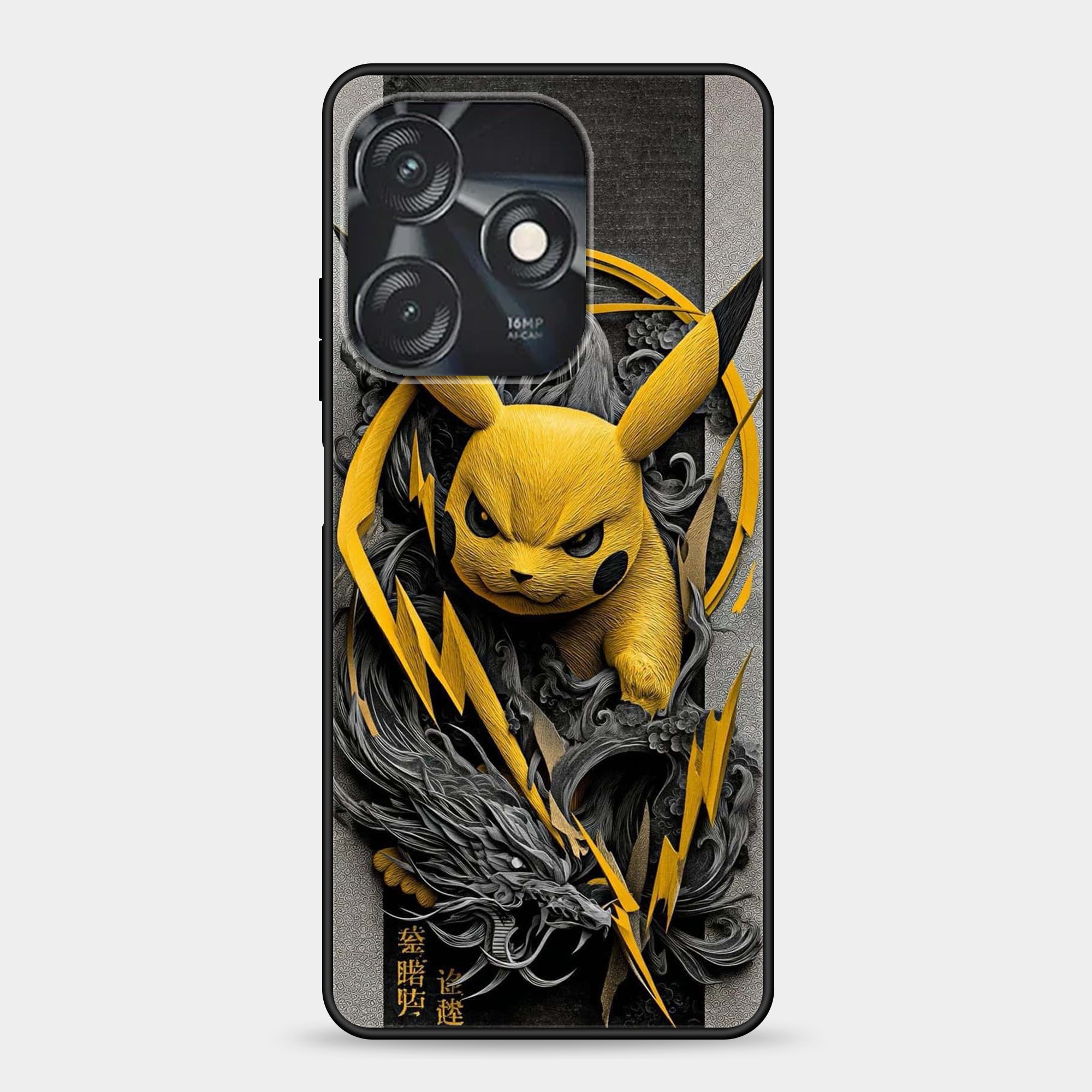 Tecno Spark 10C Design-138 Premium Glossy Phone Case