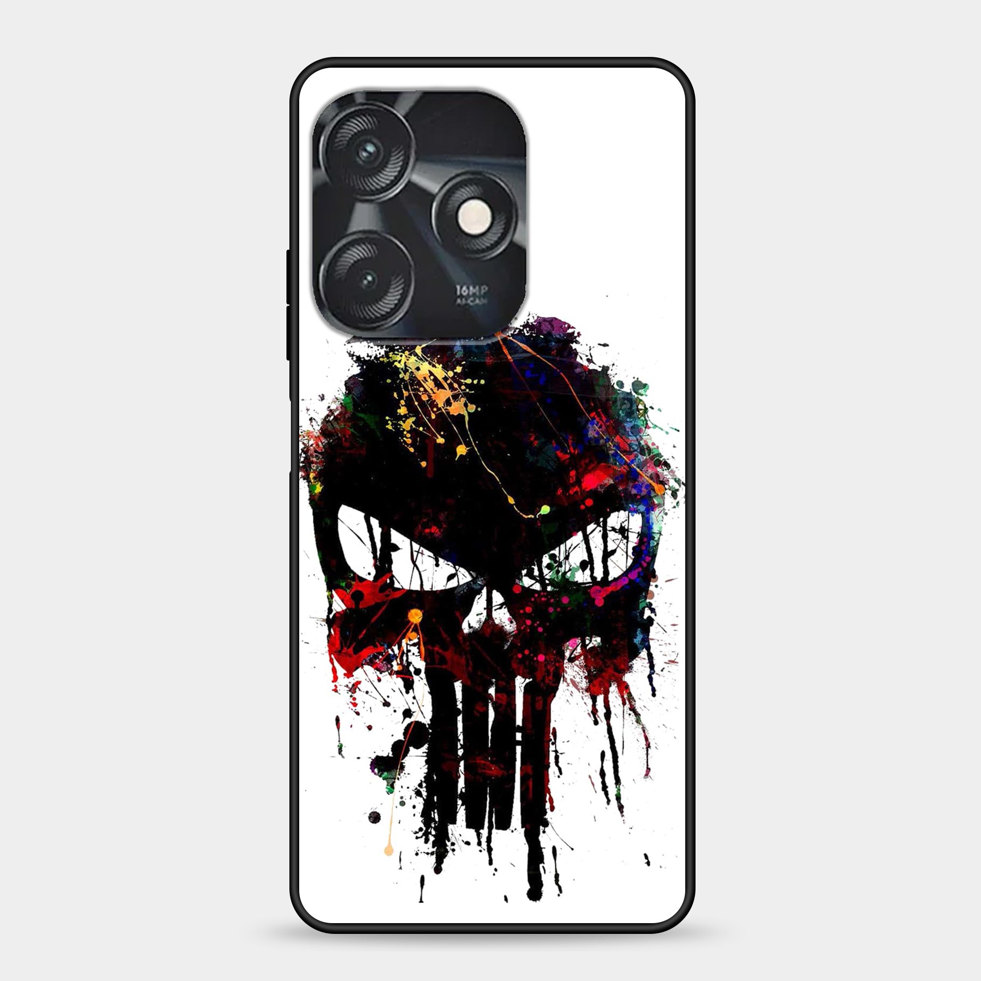 Tecno Spark 10C Design-151 Premium Glossy Phone Case