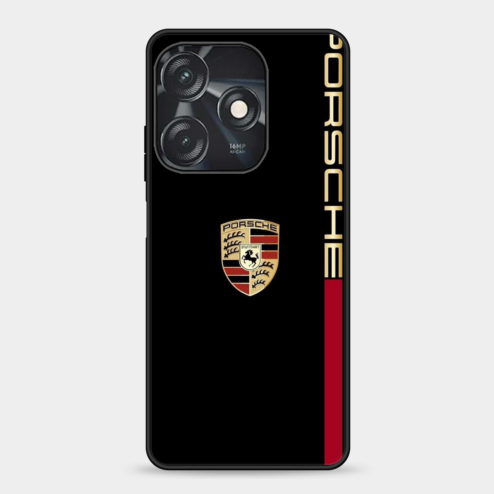 Tecno Spark 10C Design-161 Premium Glossy Phone Case