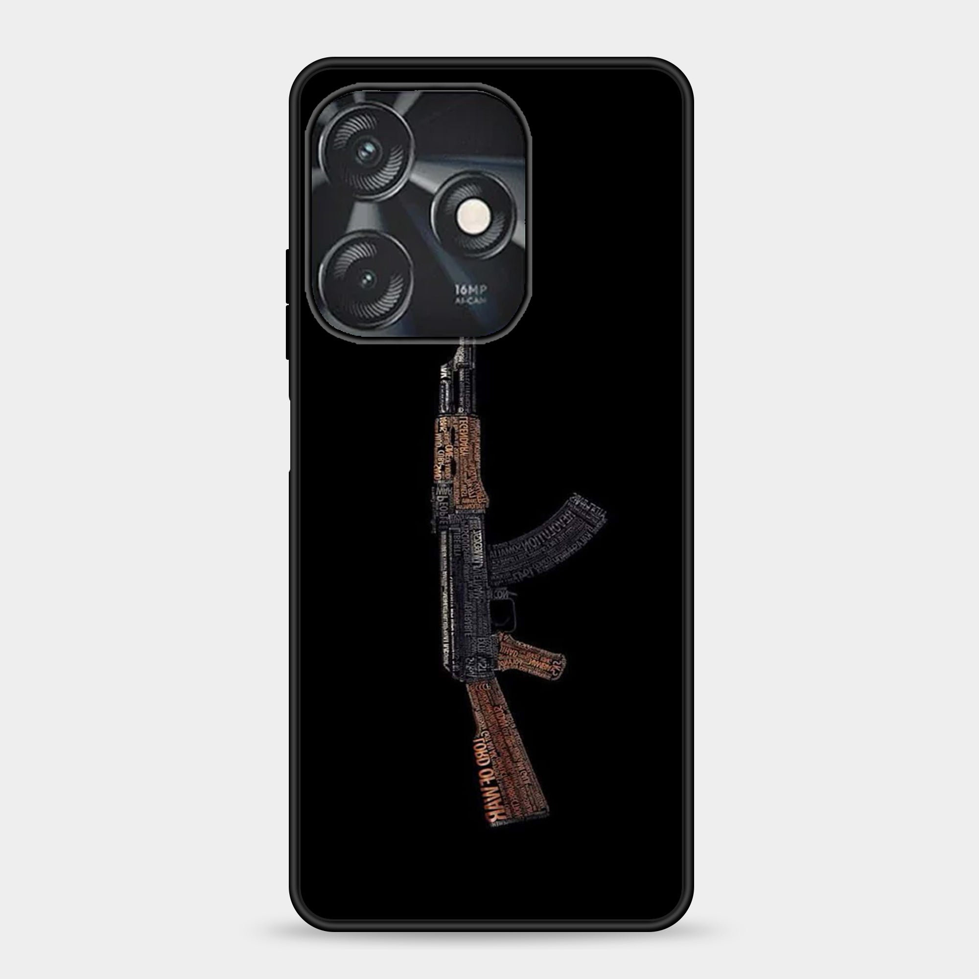 Tecno Spark 10 Design-004 Premium Glossy Phone Case