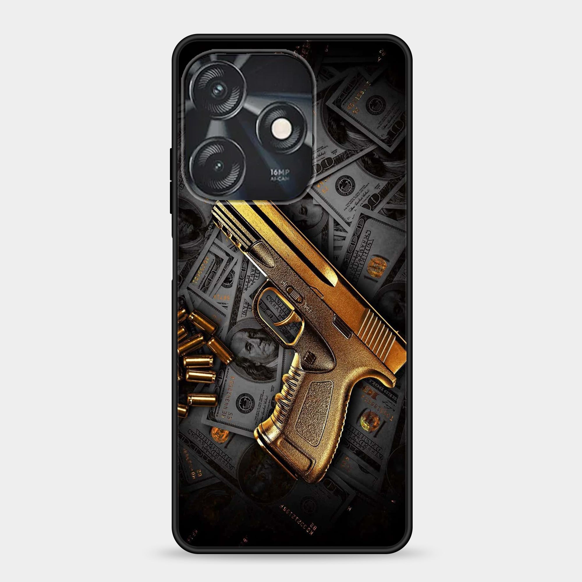 Tecno Spark 10 Design-009 Premium Glossy Phone Case