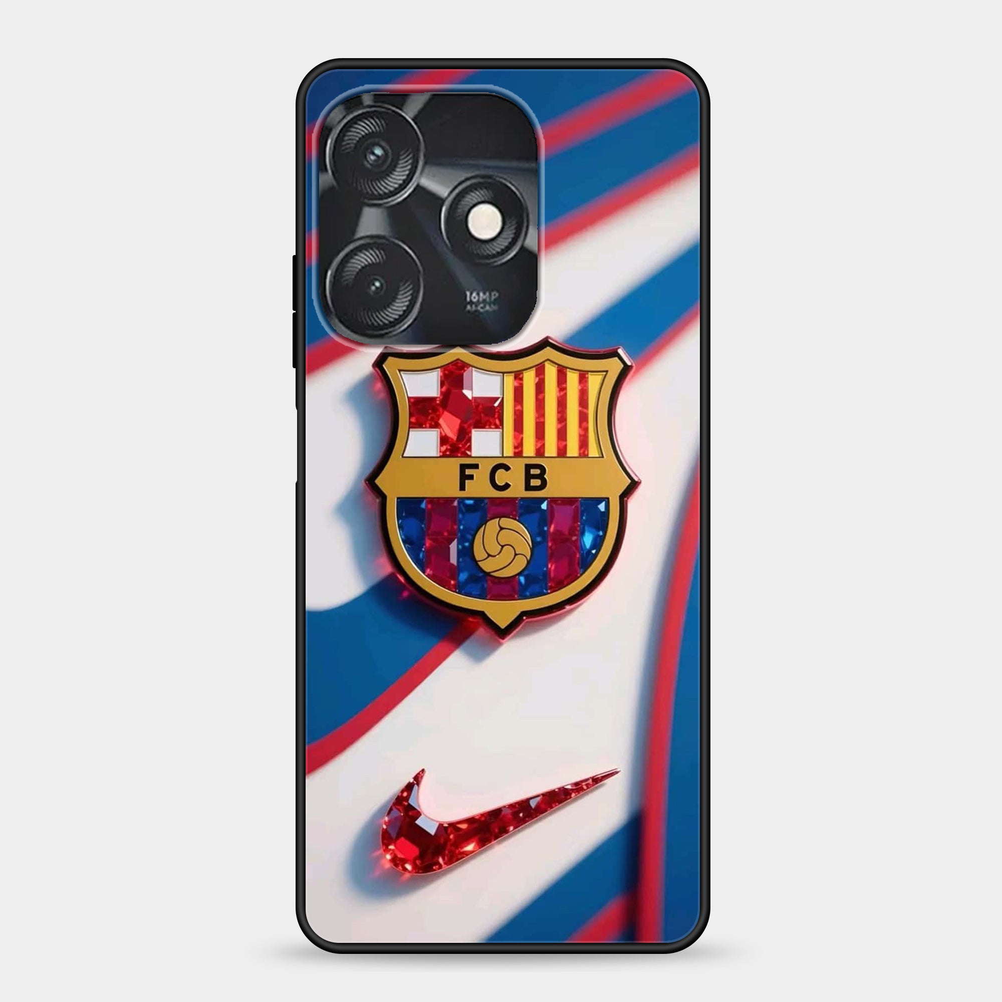 Tecno Spark 10 Design-025 Premium Glossy Phone Case