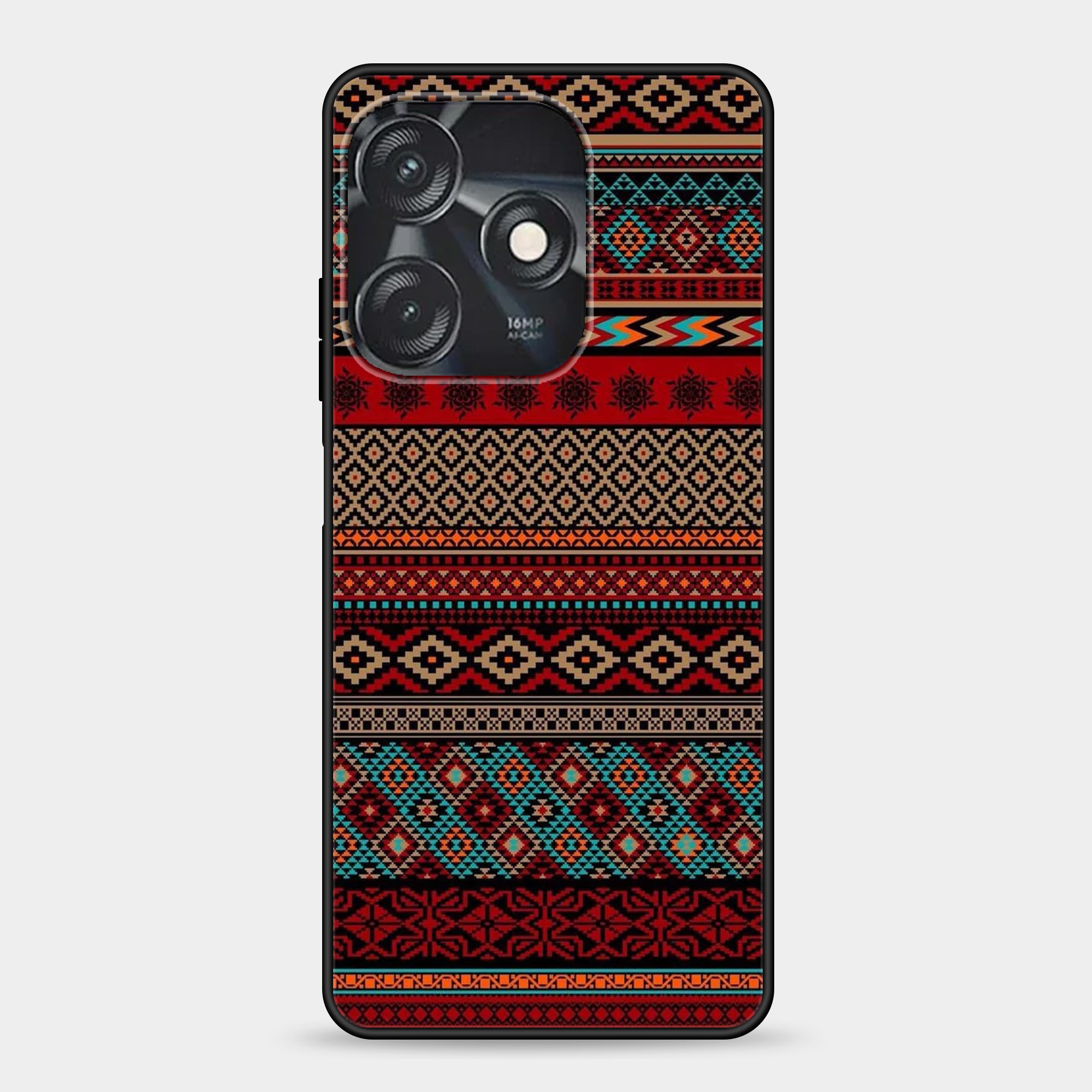 Tecno Spark 10 Design-027 Premium Glossy Phone Case