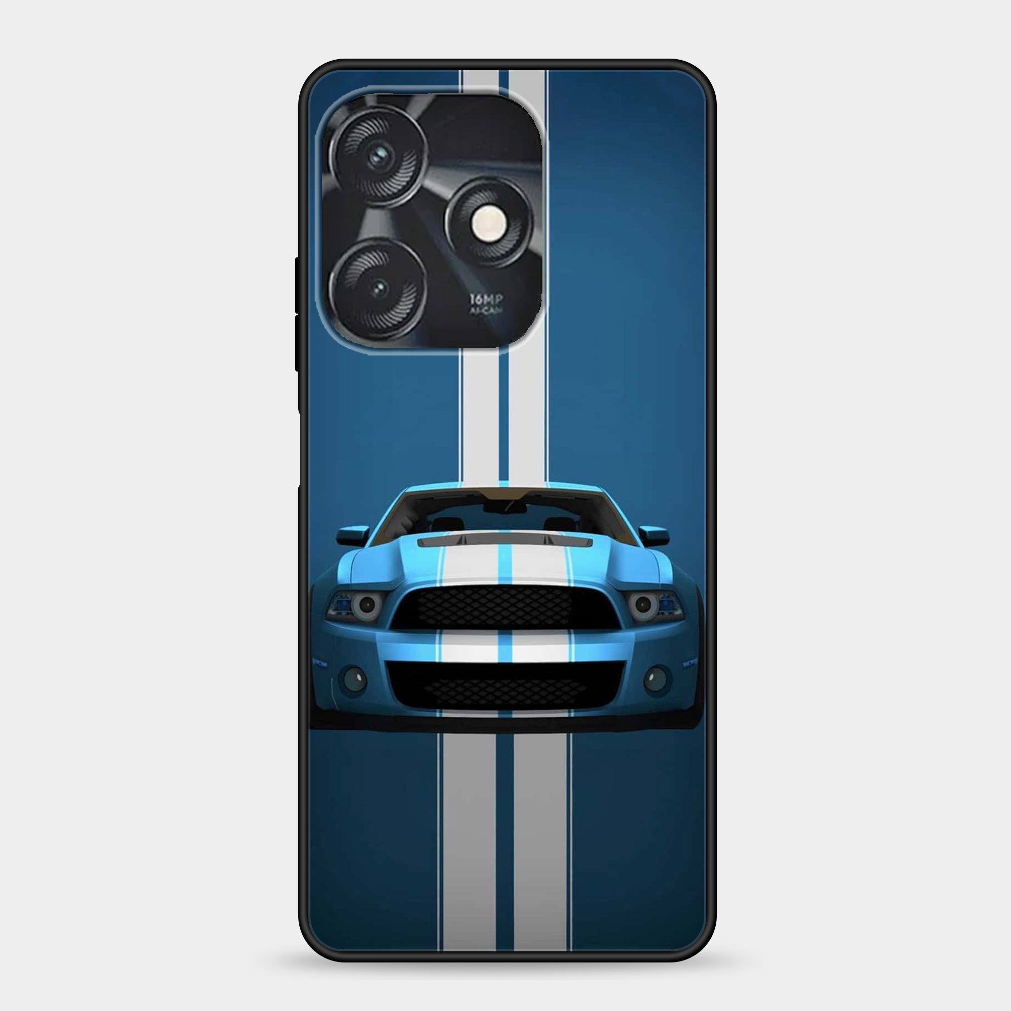 Tecno Spark 10 Design-028 Premium Glossy Phone Case