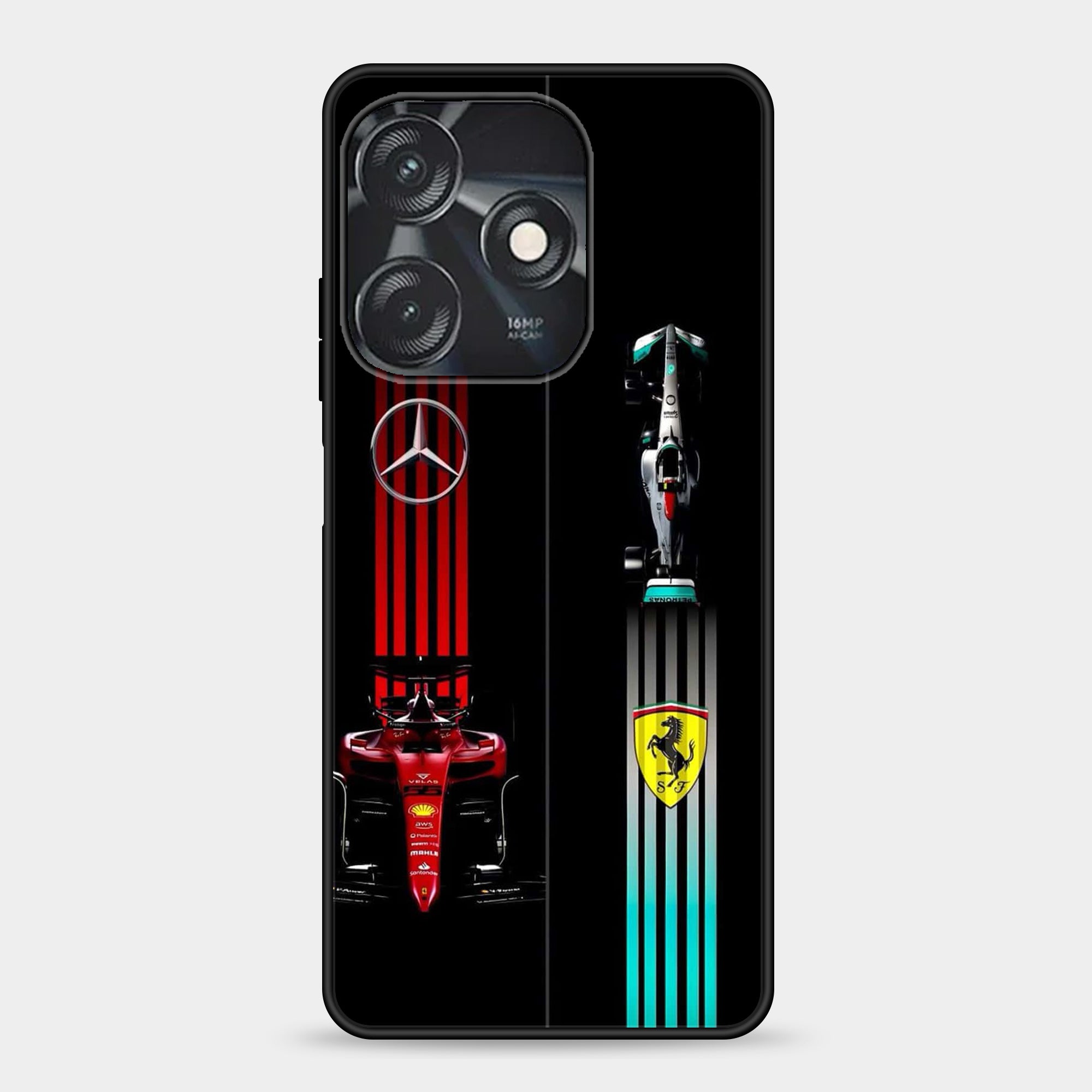 Tecno Spark 10 Design-029 Premium Glossy Phone Case