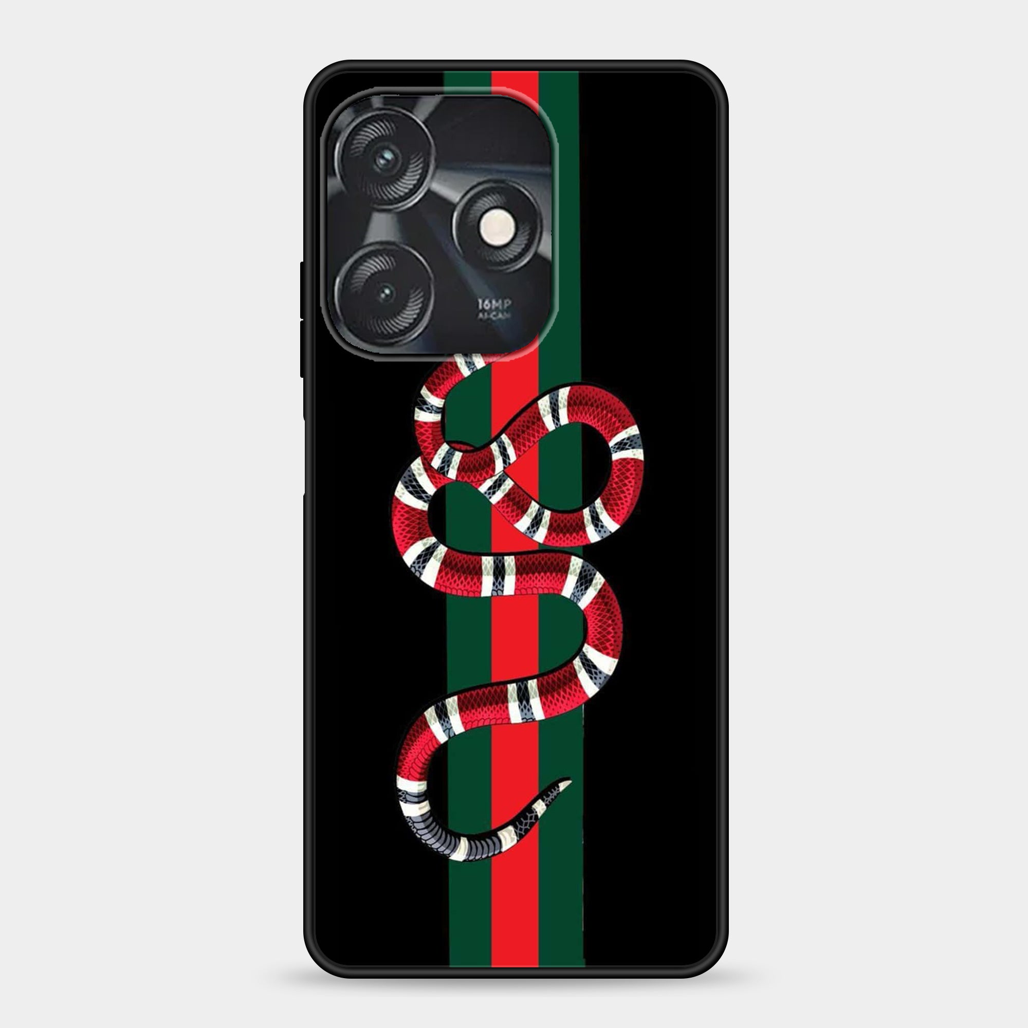 Tecno Spark 10 Design-034 Premium Glossy Phone Case