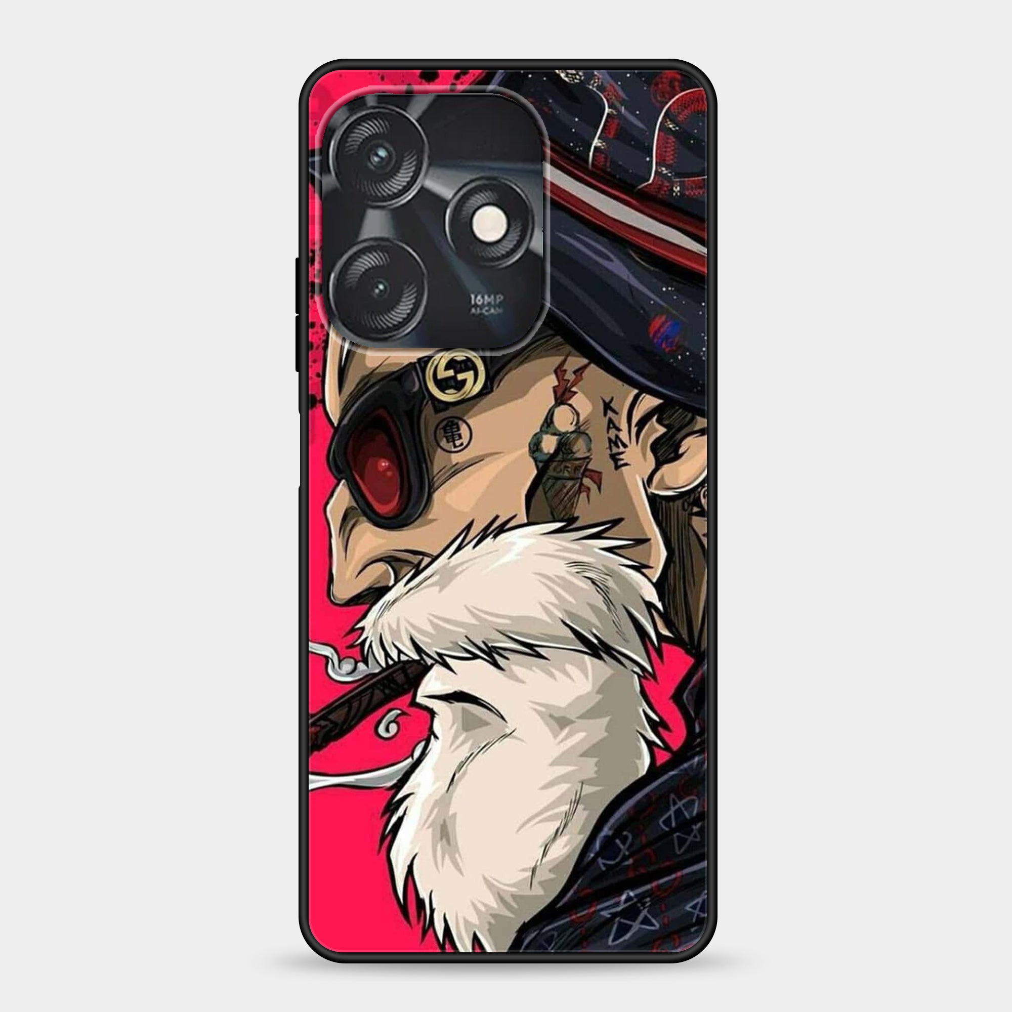 Tecno Spark 10 Design-042 Premium Glossy Phone Case