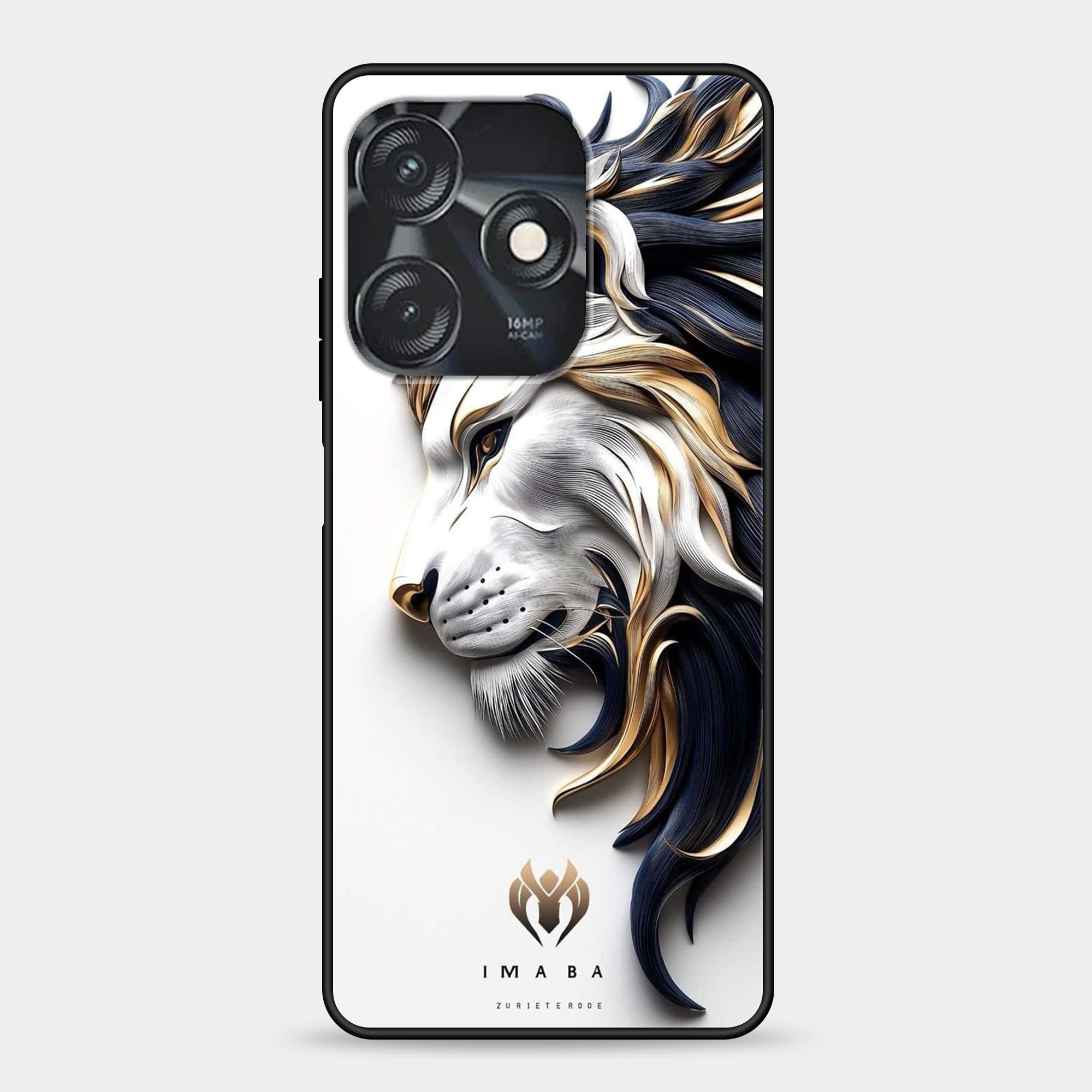 Tecno Spark 10 Design-063 Premium Glossy Phone Case