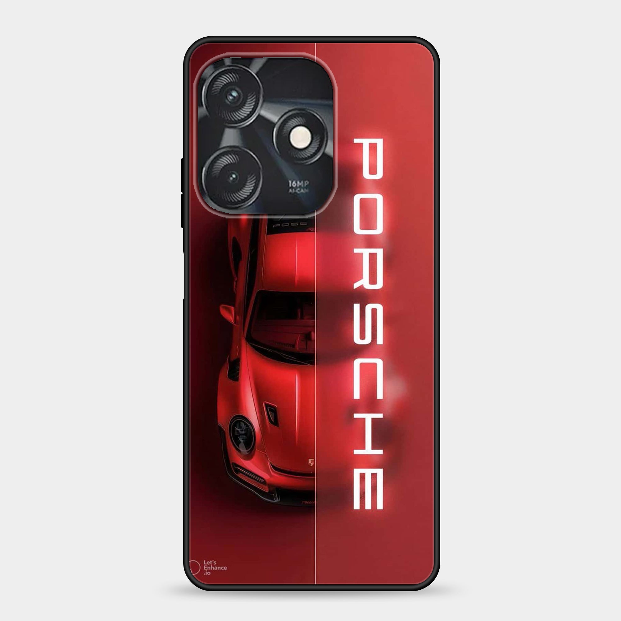 Tecno Spark 10 Design-077 Premium Glossy Phone Case