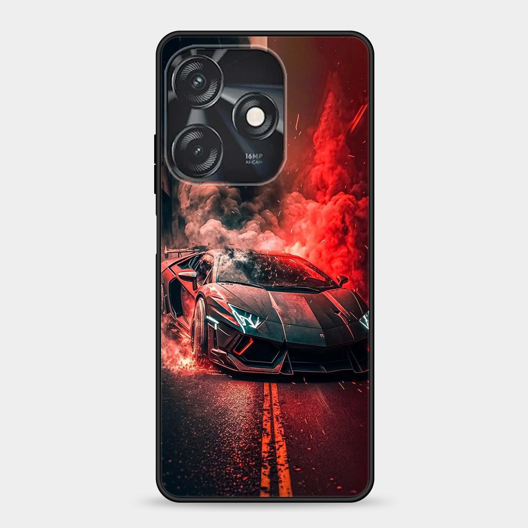 Tecno Spark 10 Design-078 Premium Glossy Phone Case