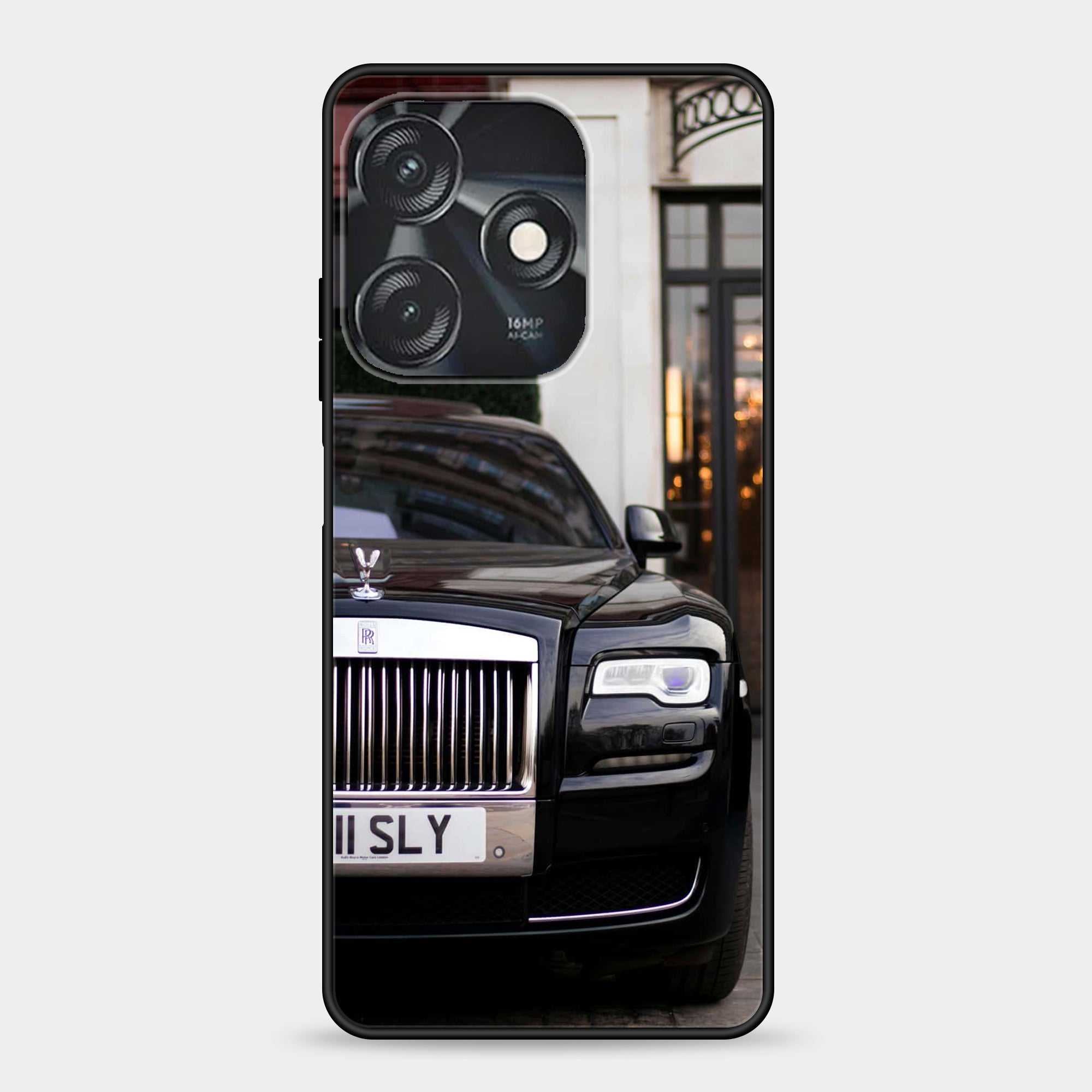 Tecno Spark 10 Design-080 Premium Glossy Phone Case