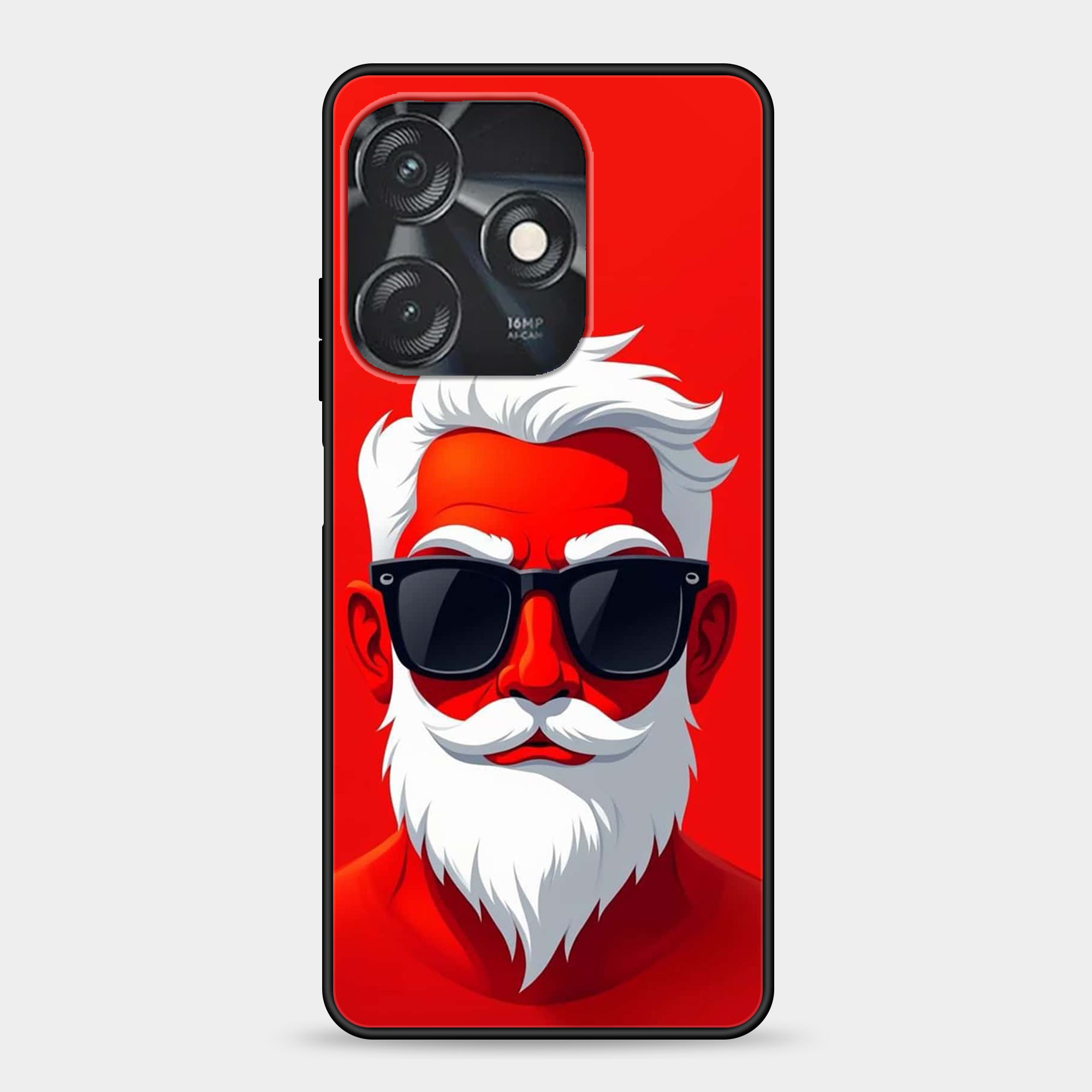 Tecno Spark 10 Design-109 Premium Glossy Phone Case