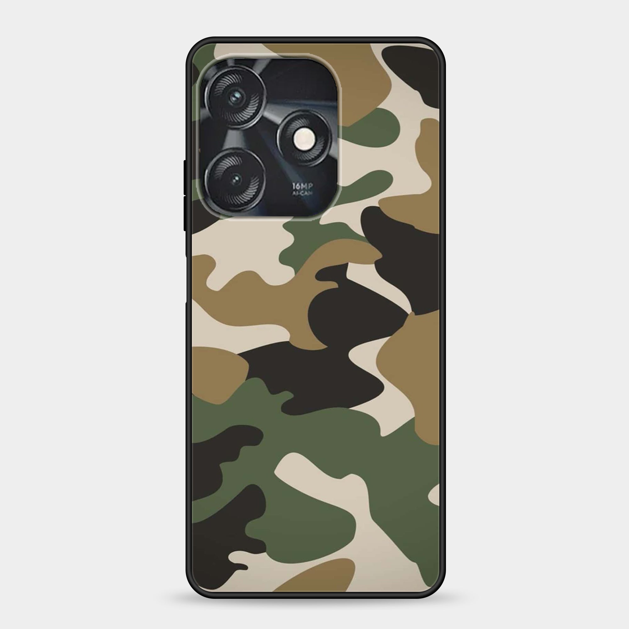 Tecno Spark 10 Design-119 Premium Glossy Phone Case