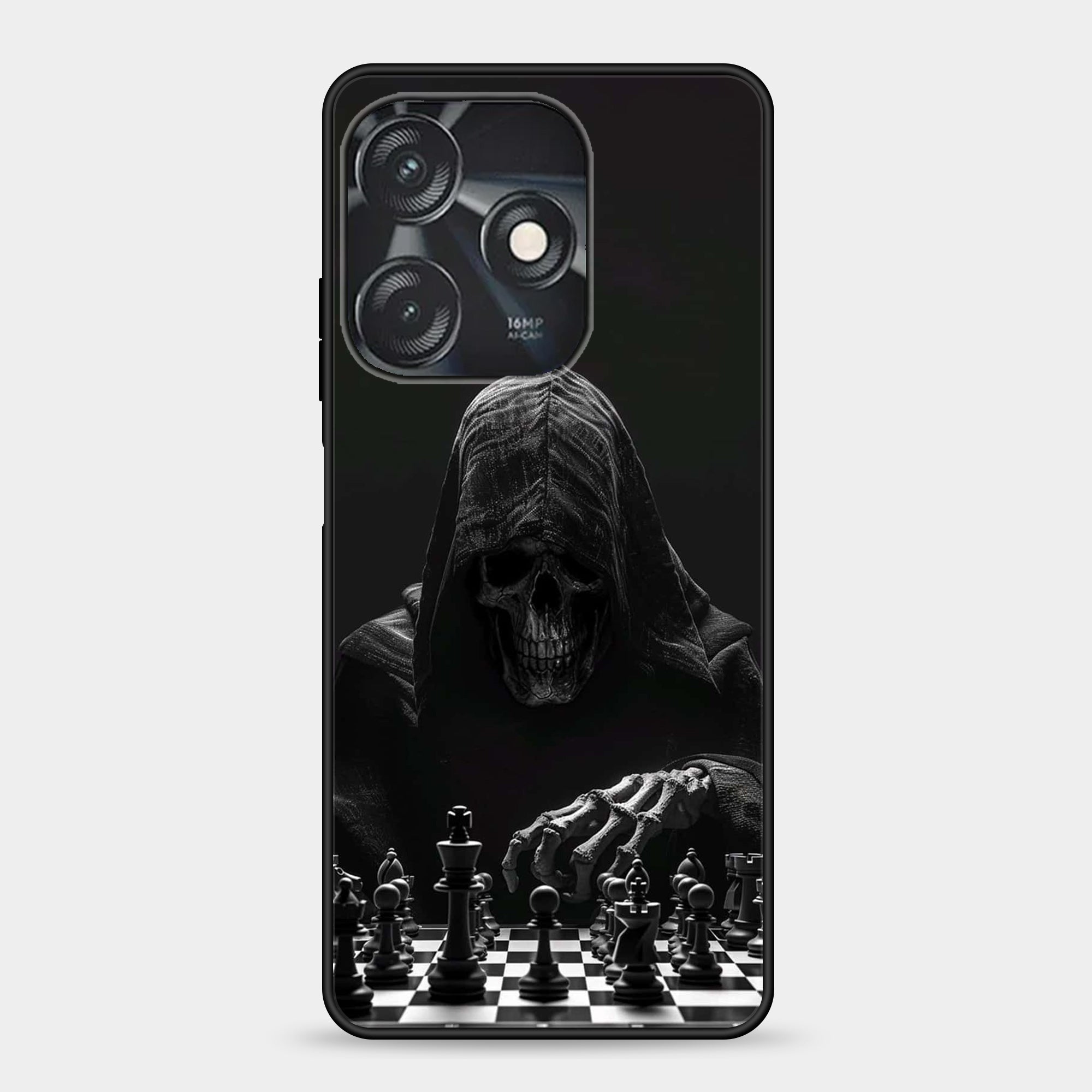 Tecno Spark 10 Design-127 Premium Glossy Phone Case
