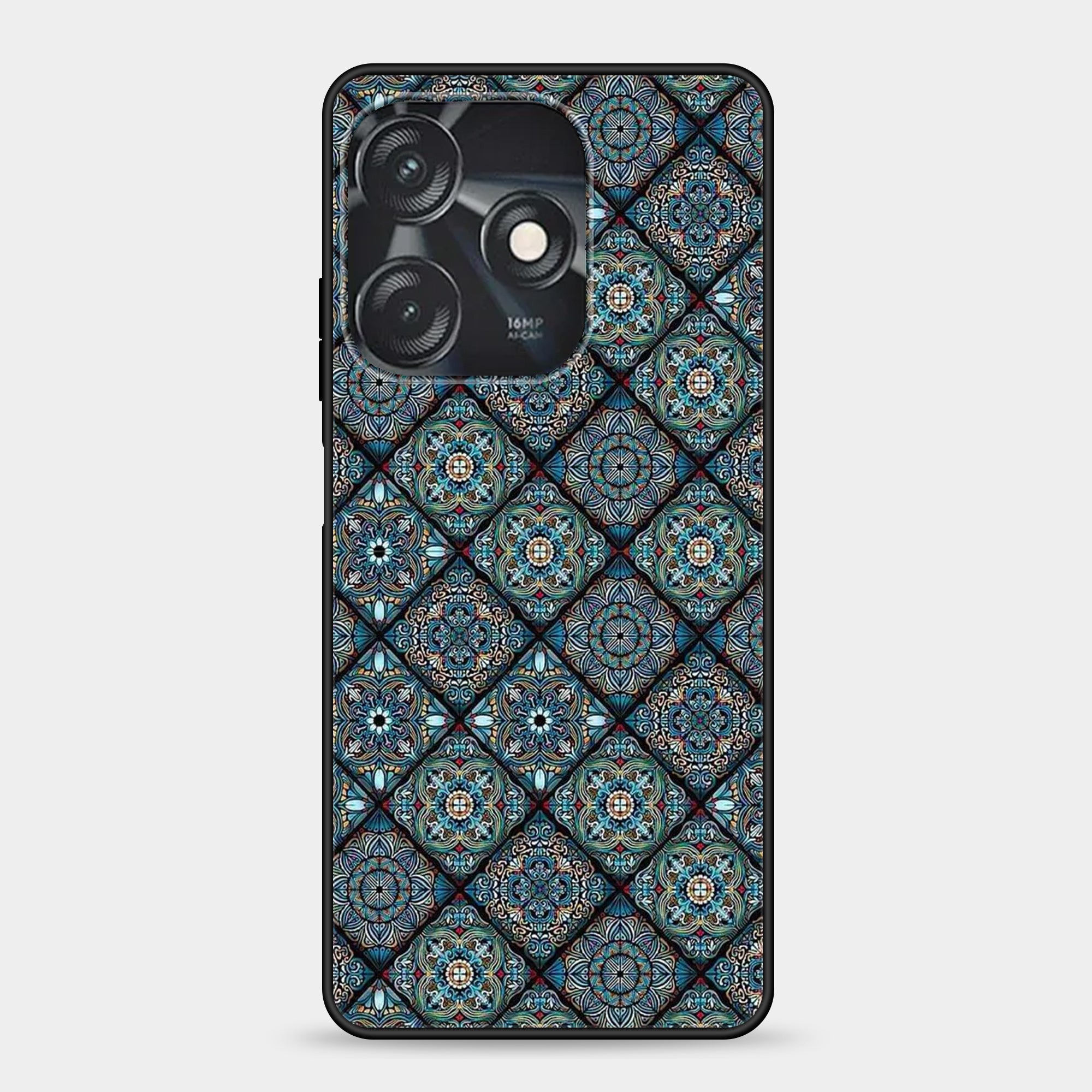 Tecno Spark 10 Design-155 Premium Glossy Phone Case