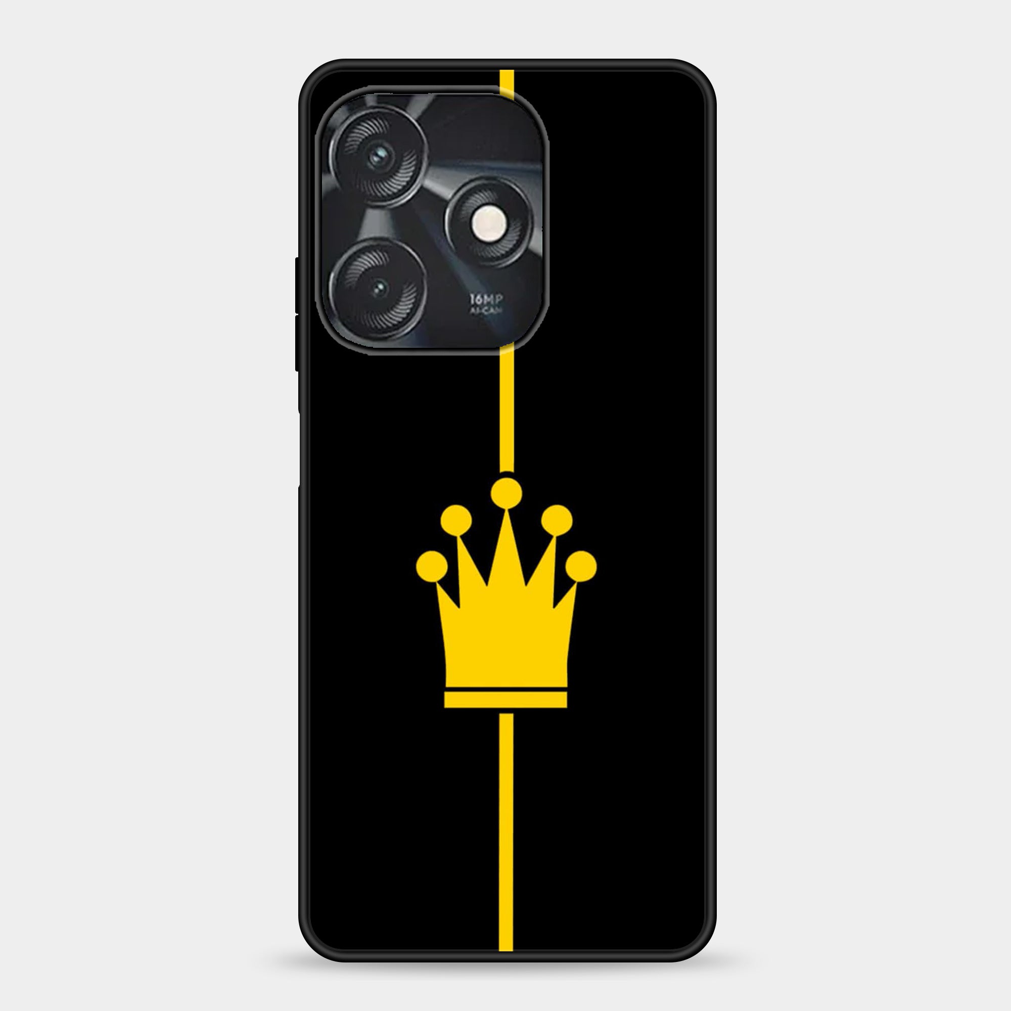 Tecno Spark 10 Design-166 Premium Glossy Phone Case
