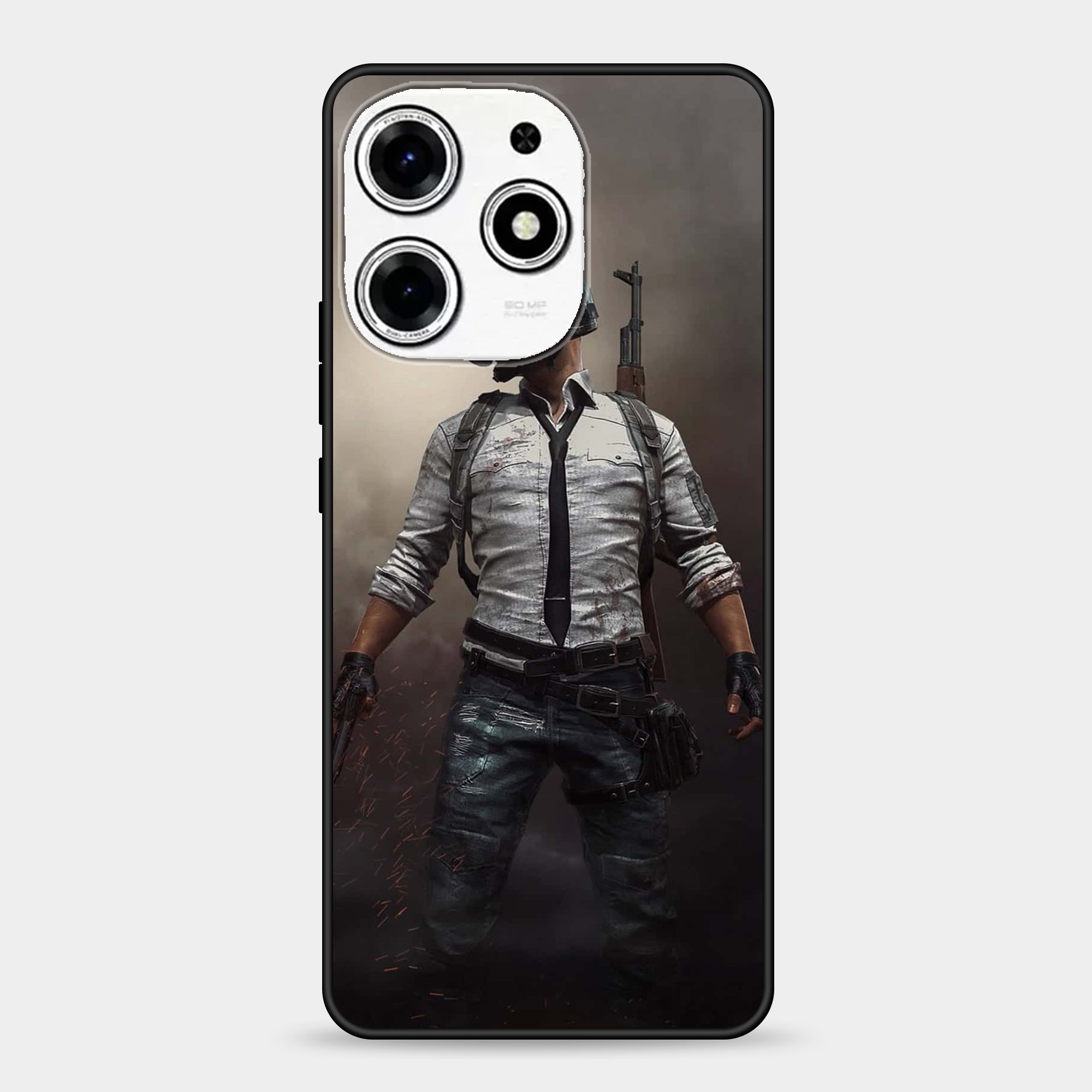 Tecno Spark 10 Pro Design-075 Premium Glossy Phone Case