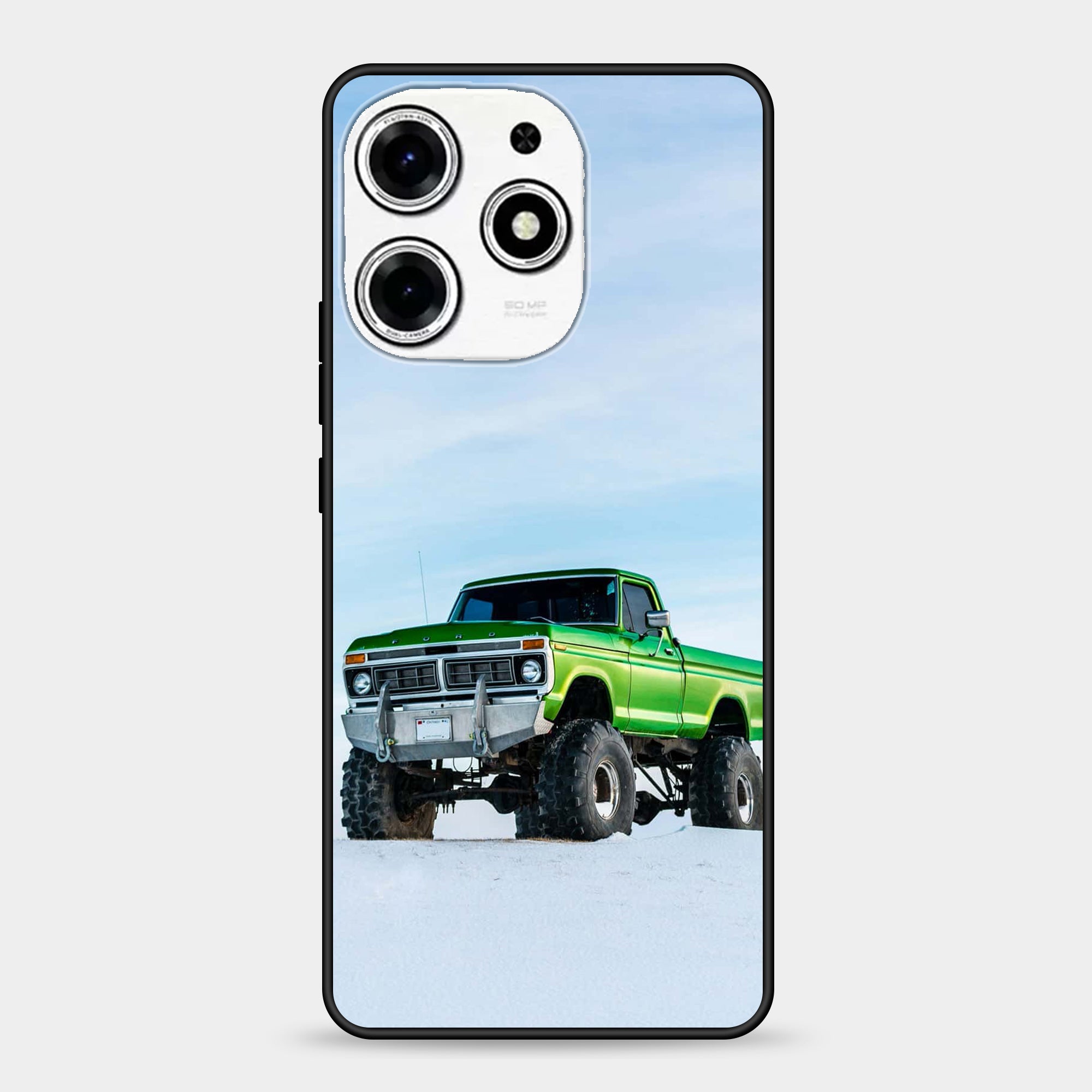 Tecno Spark 10 Pro Design-082 Premium Glossy Phone Case