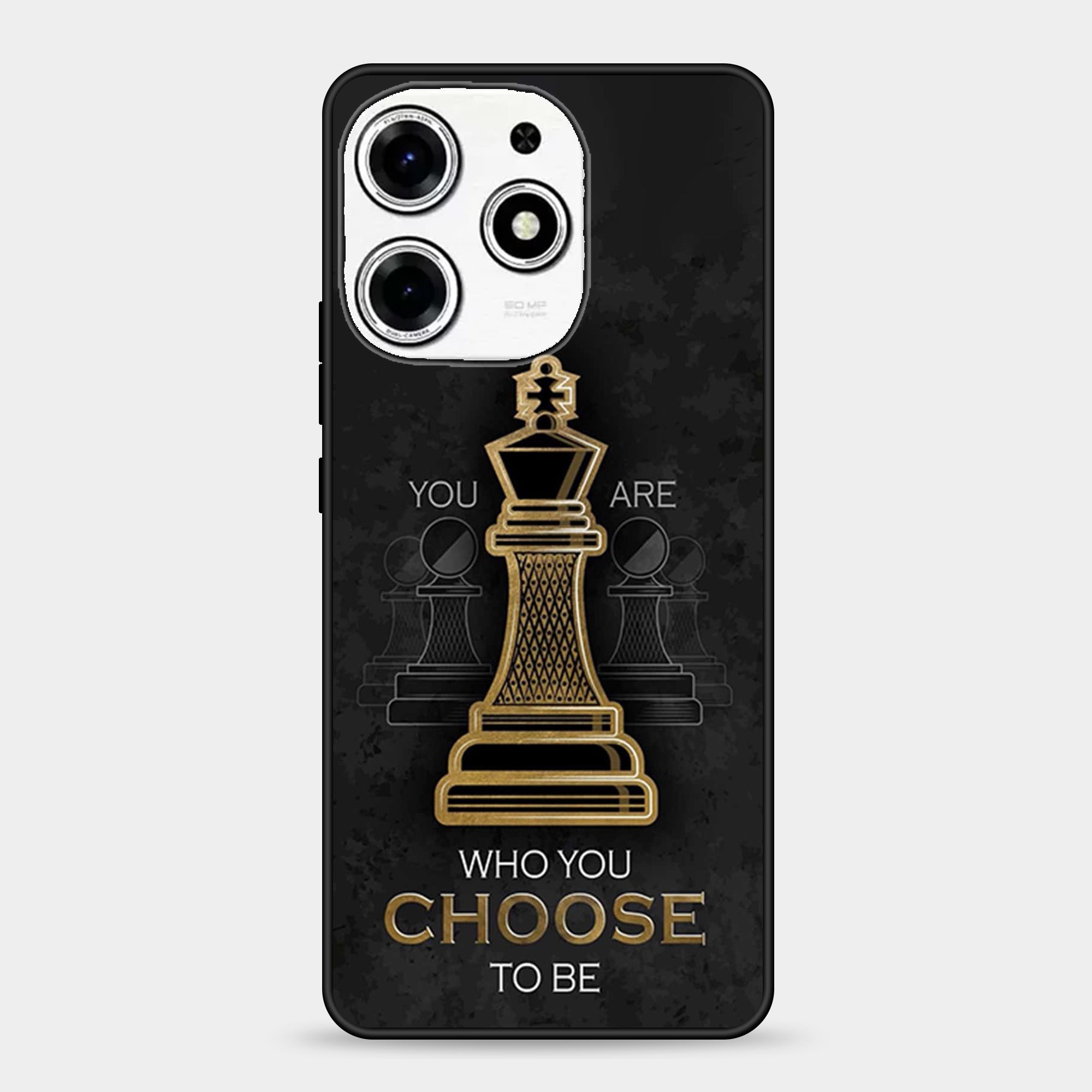 Tecno Spark 10 Pro Design-122 Premium Glossy Phone Case