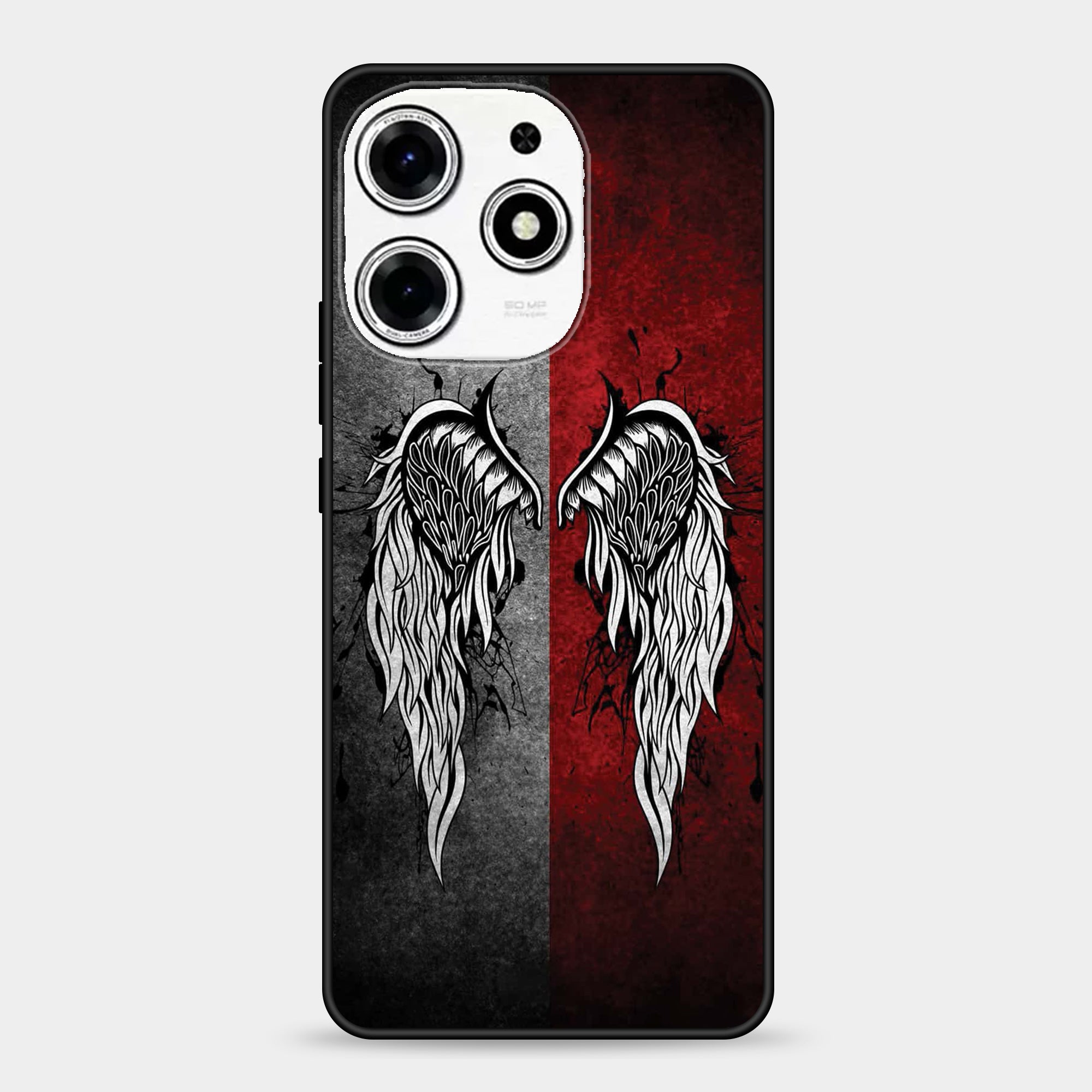 Tecno Spark 10 Pro Design-128 Premium Glossy Phone Case