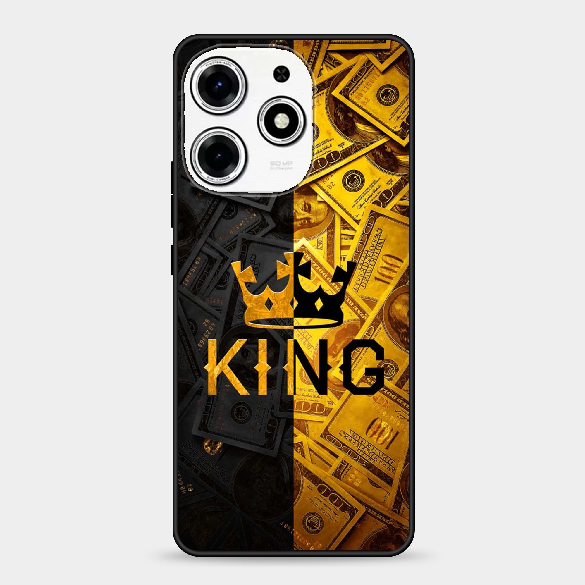 Tecno Spark 10 Pro Design-133 Premium Glossy Phone Case