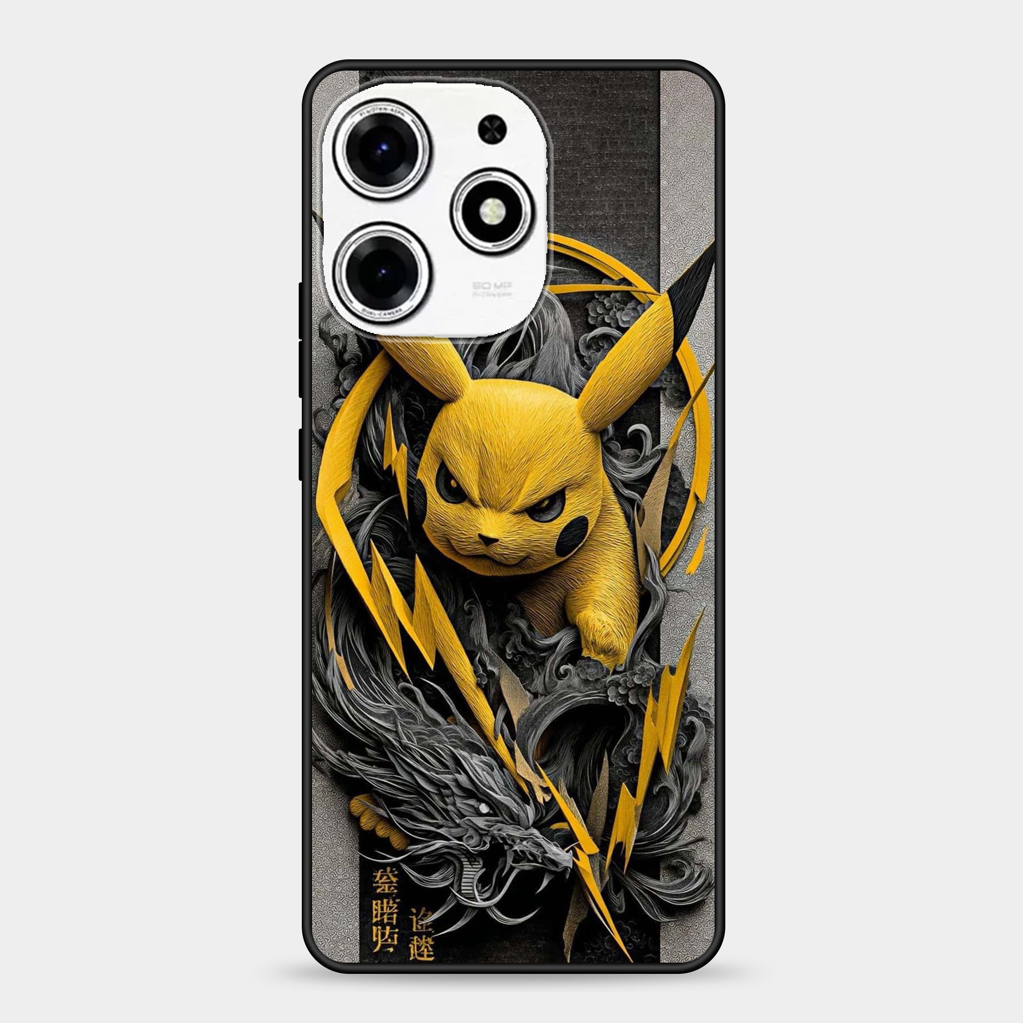 Tecno Spark 10 Pro Design-138 Premium Glossy Phone Case