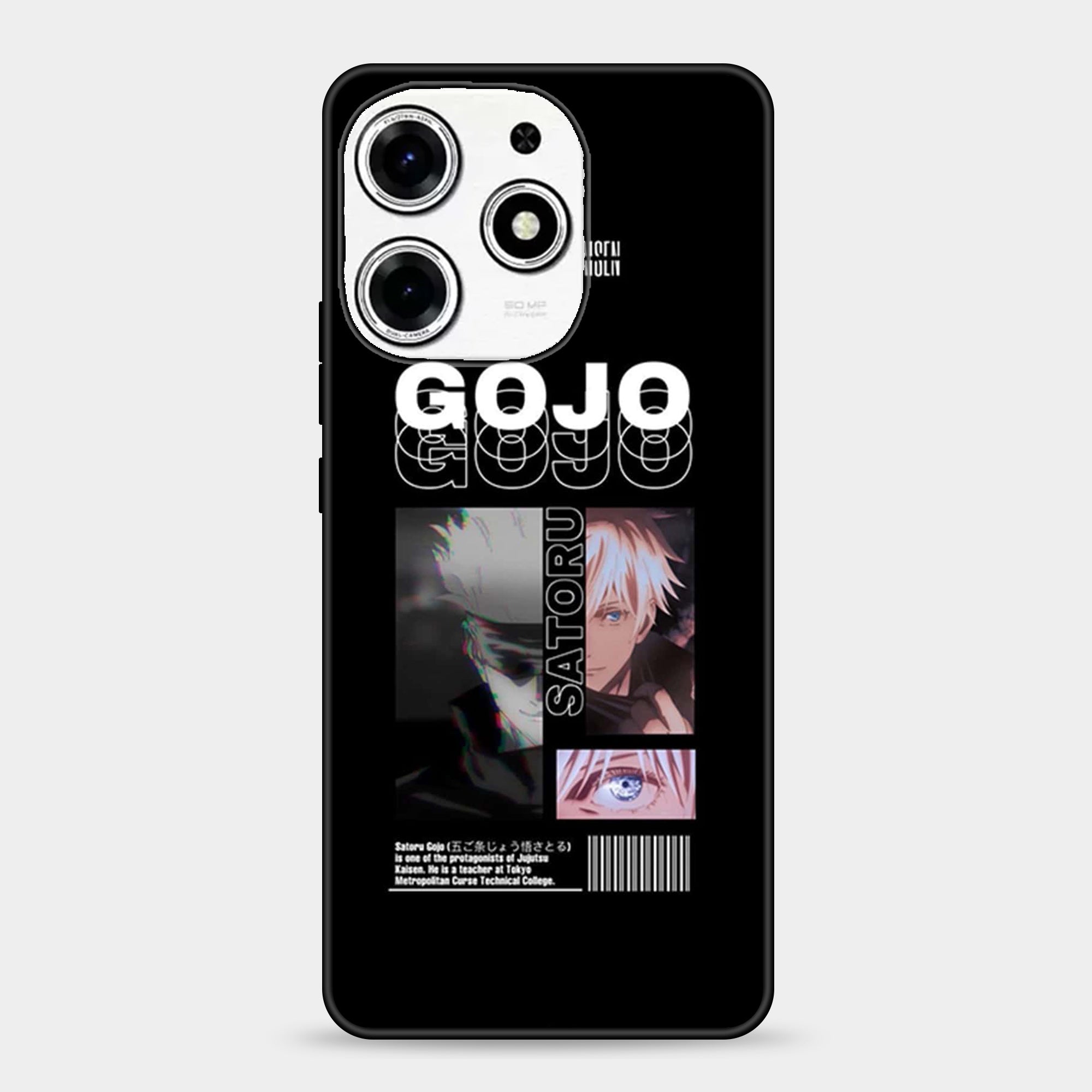 Tecno Spark 10 Pro Design-173 Premium Glossy Phone Case