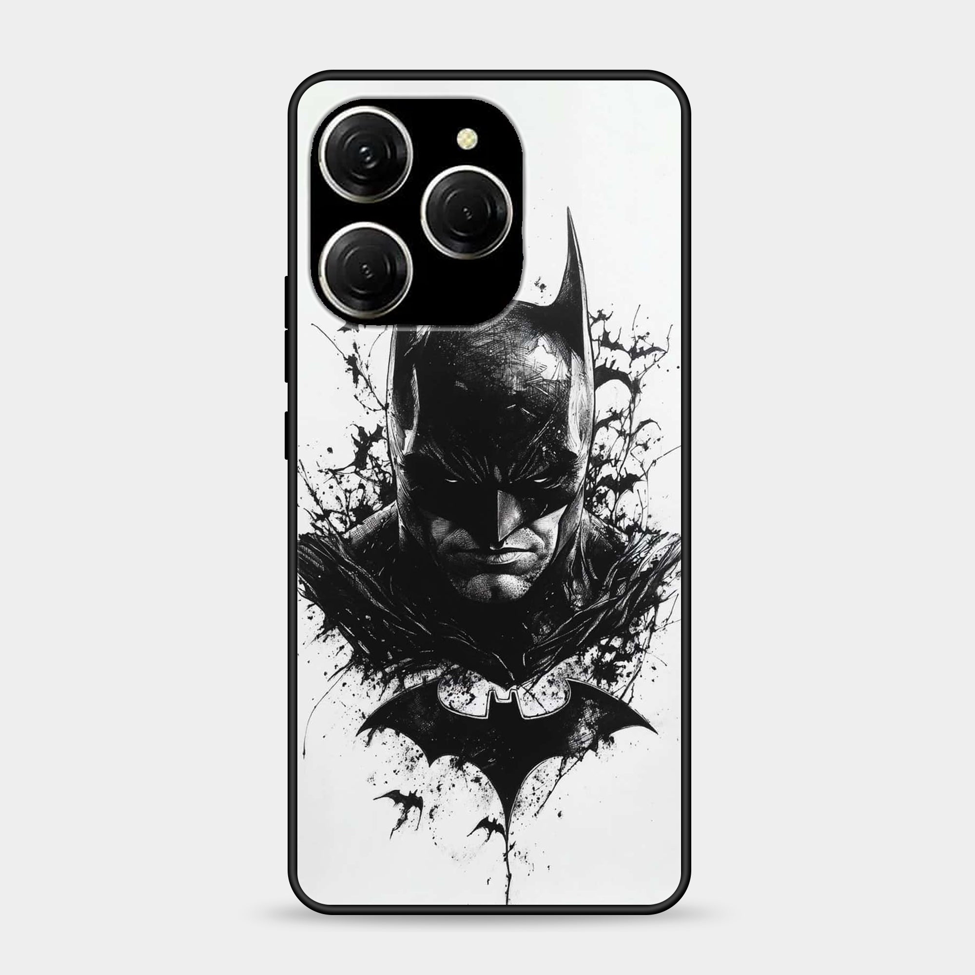 Tecno Spark 20 Pro Design-001 Premium Glossy Phone Case