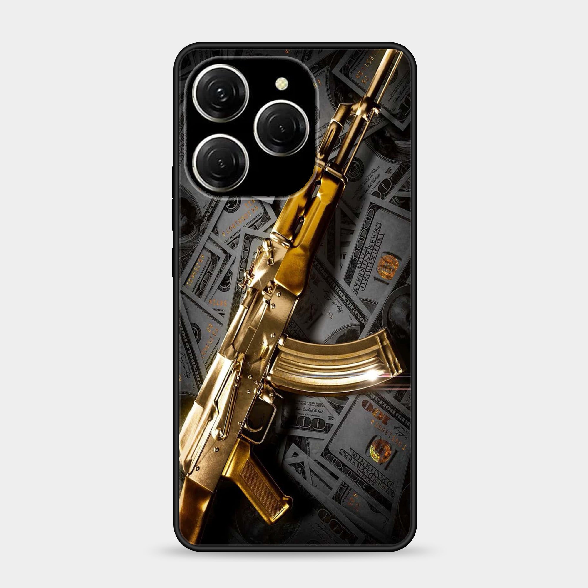 Tecno Spark 20 Pro Design-006 Premium Glossy Phone Case