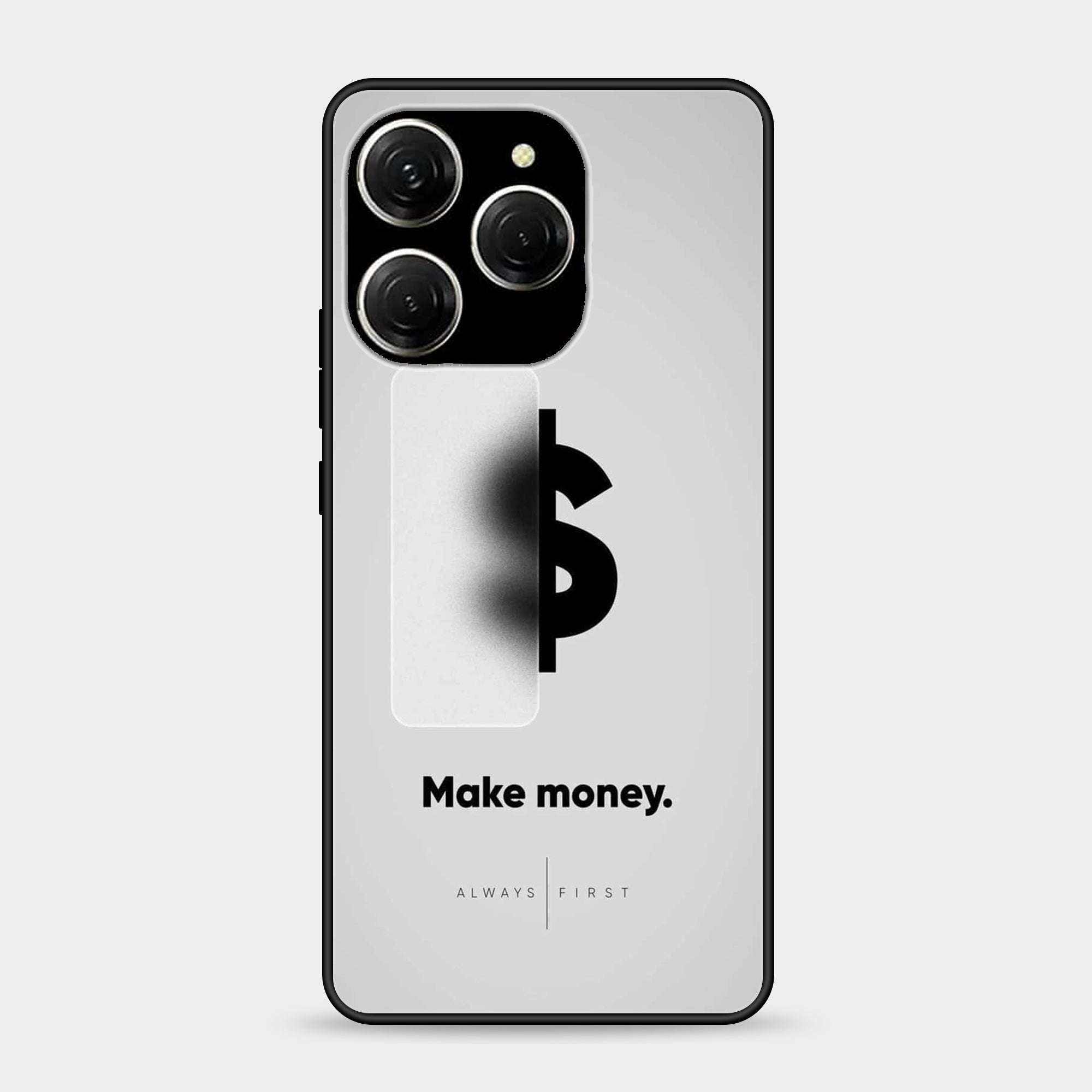 Tecno Spark 20 Pro Design-007 Premium Glossy Phone Case
