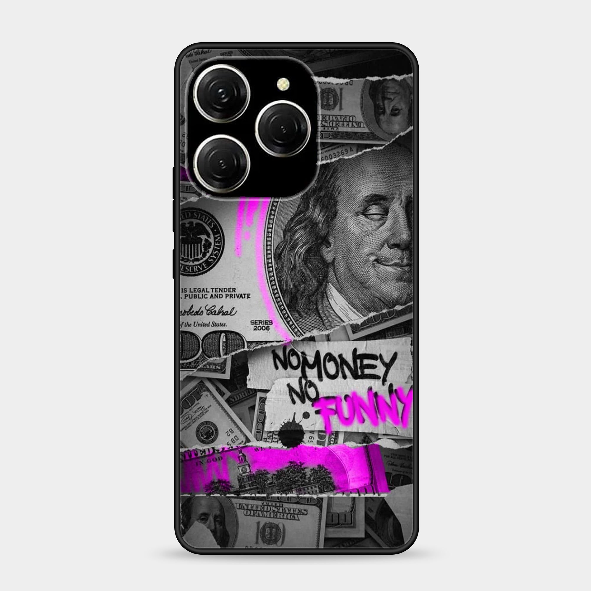 Tecno Spark 20 Pro Design-008 Premium Glossy Phone Case