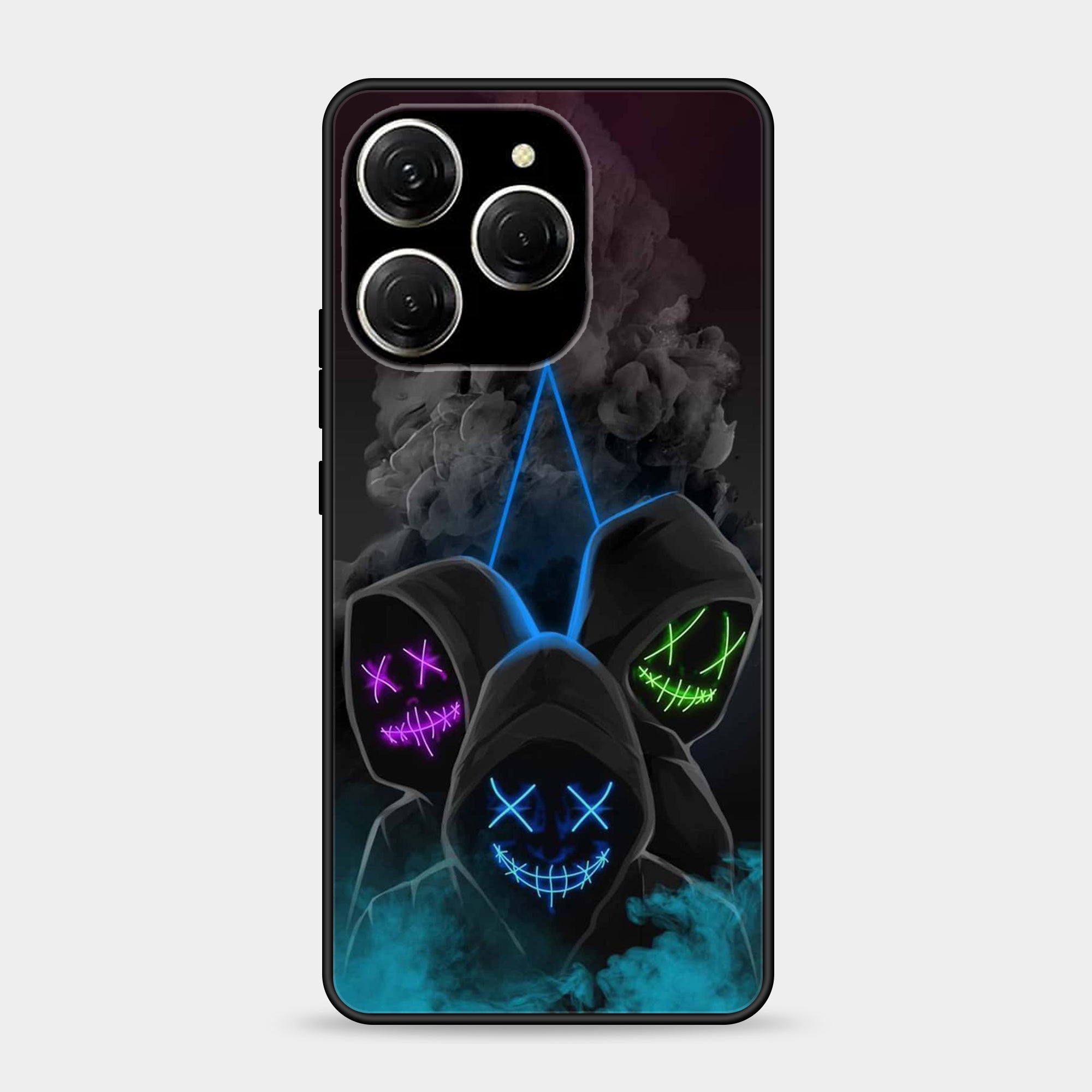 Tecno Spark 20 Pro Design-010 Premium Glossy Phone Case