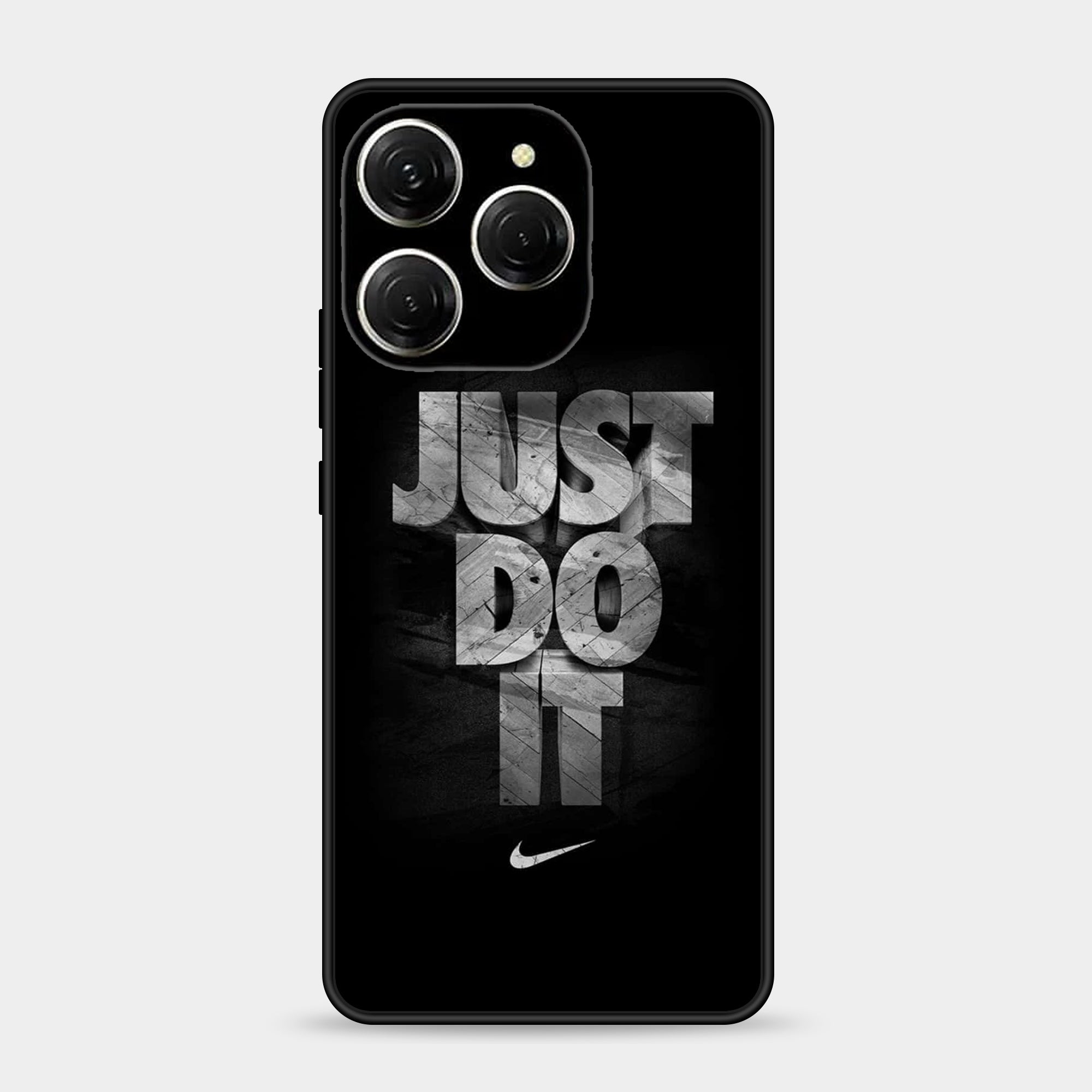 Tecno Spark 20 Pro Design-011 Premium Glossy Phone Case