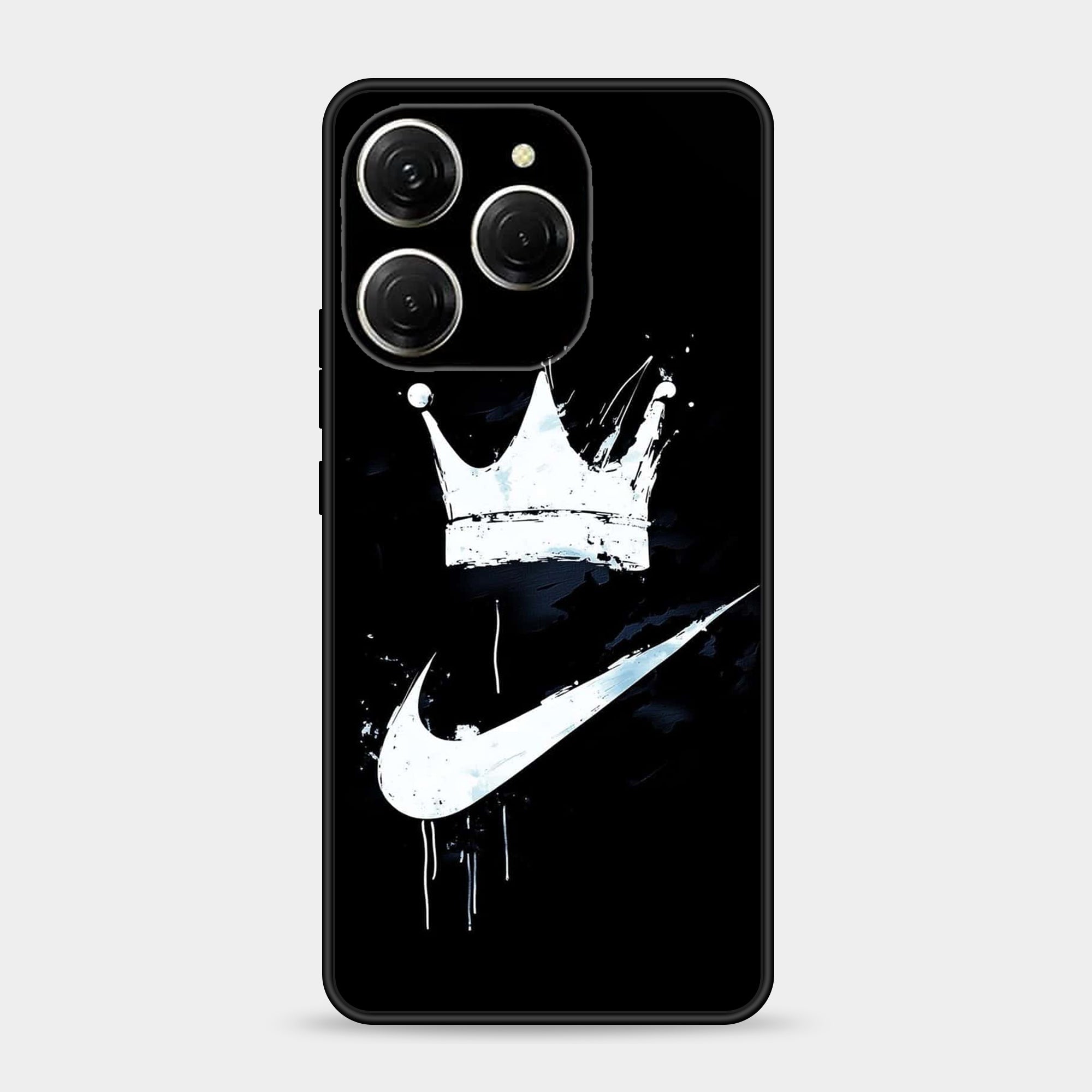 Tecno Spark 20 Pro Design-012 Premium Glossy Phone Case