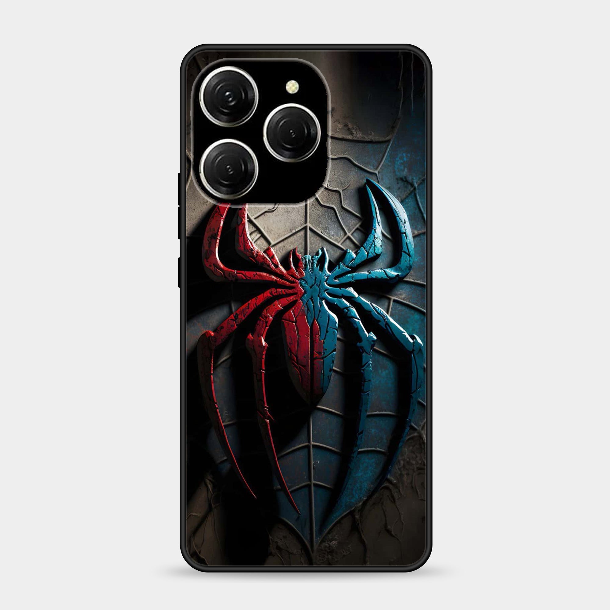 Tecno Spark 20 Pro Design-015 Premium Glossy Phone Case