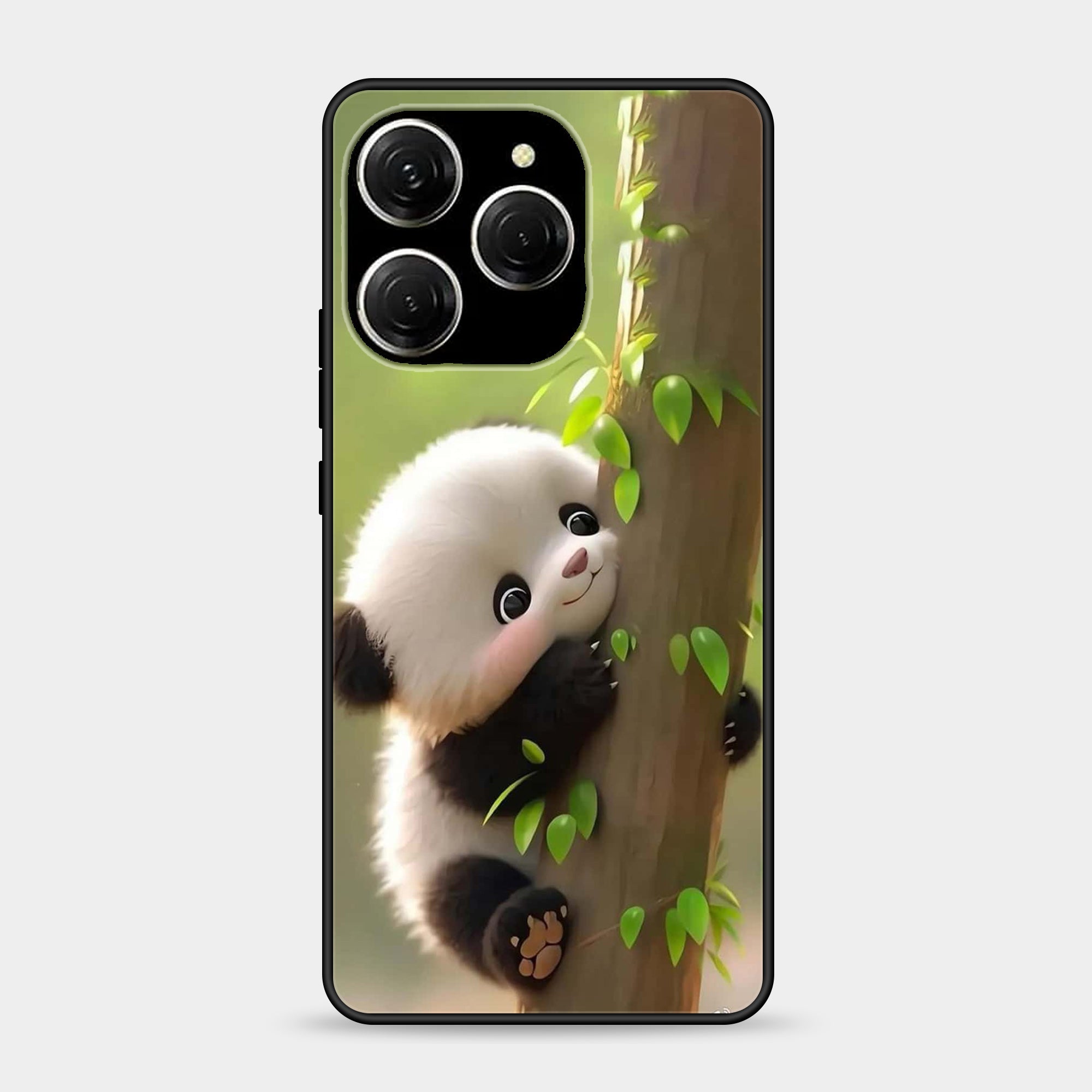 Tecno Spark 20 Pro Design-016 Premium Glossy Phone Case